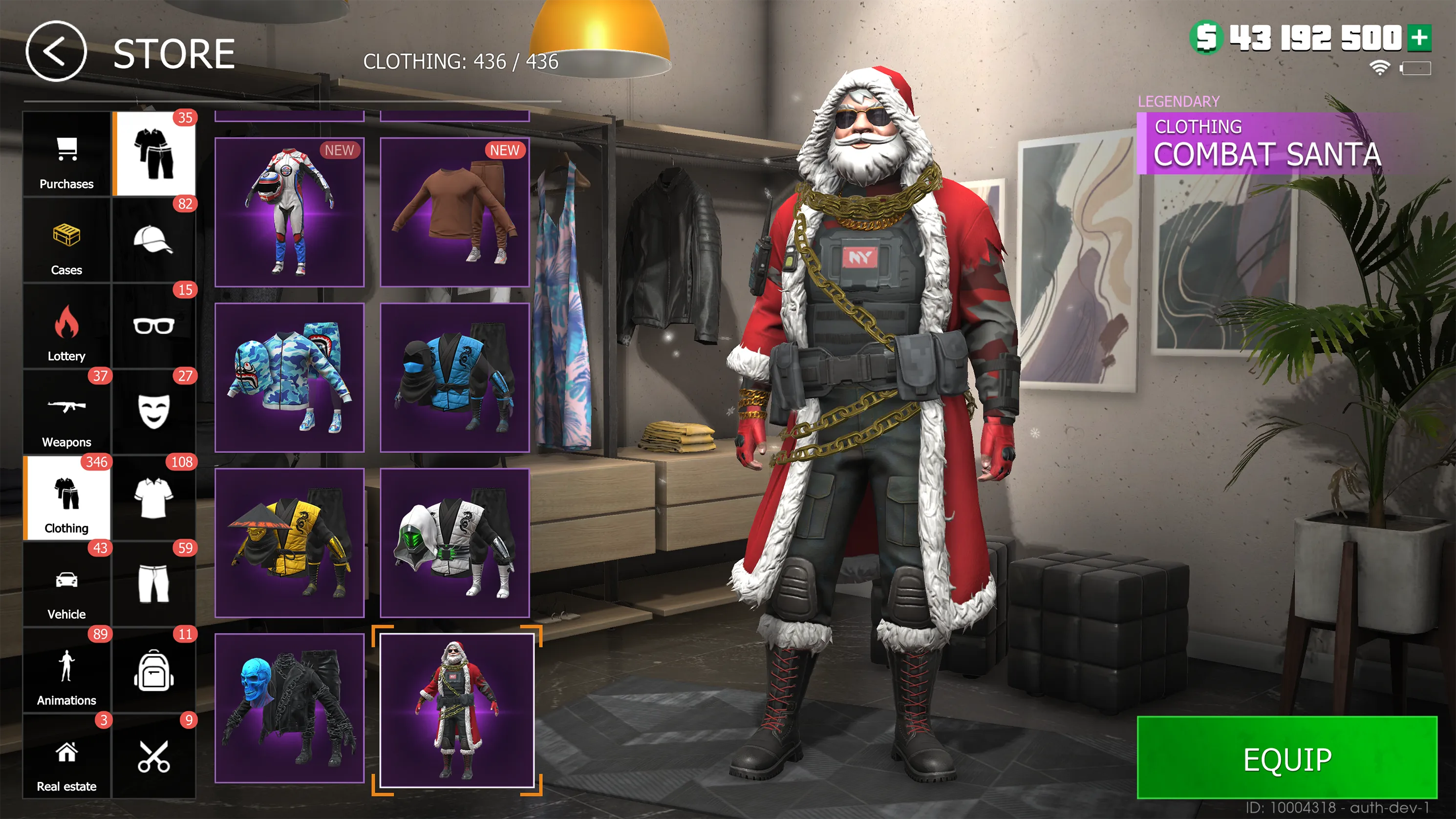 Grand Criminal Online: Sandbox | Indus Appstore | Screenshot