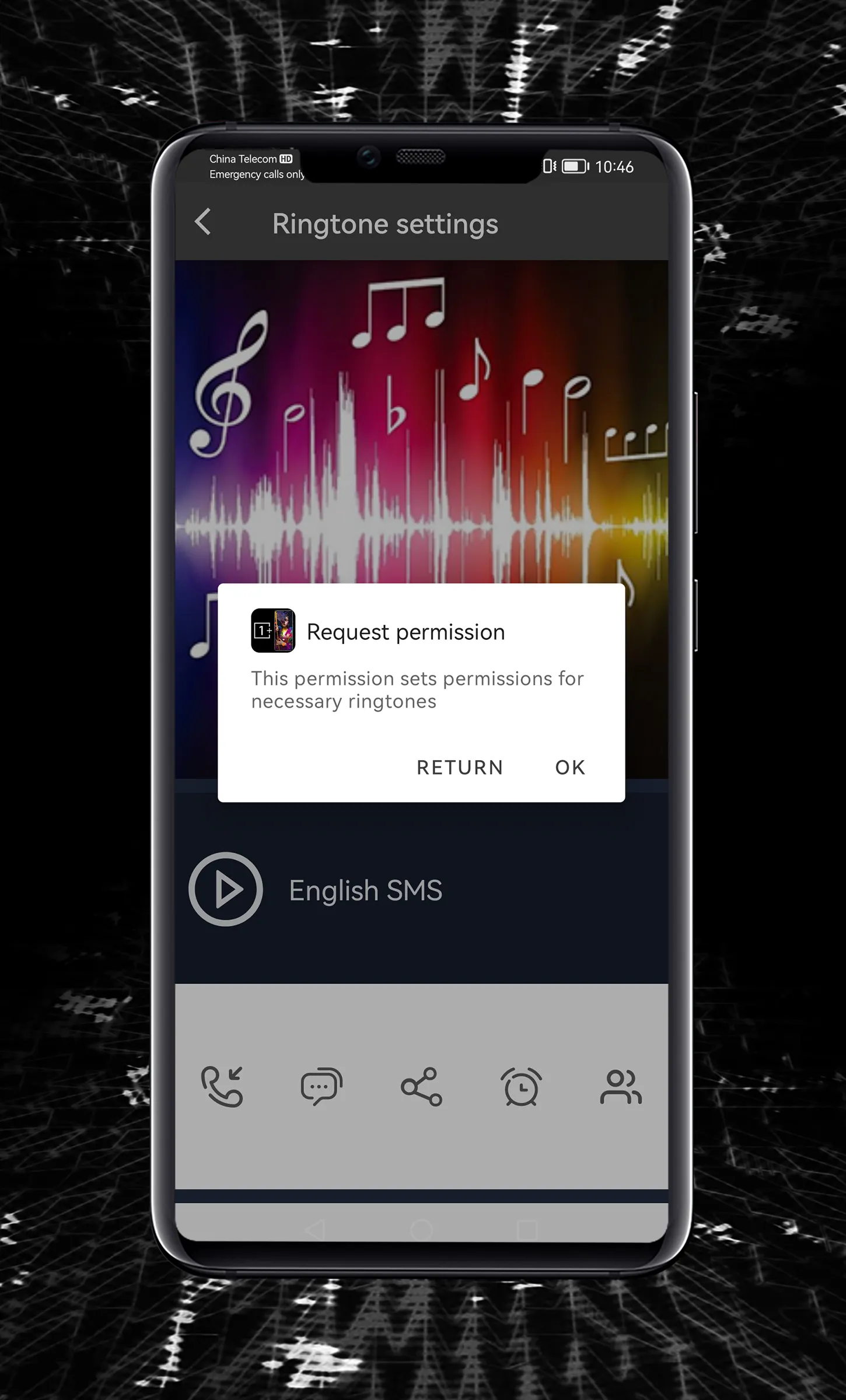 OnePlus Ringtones | Indus Appstore | Screenshot