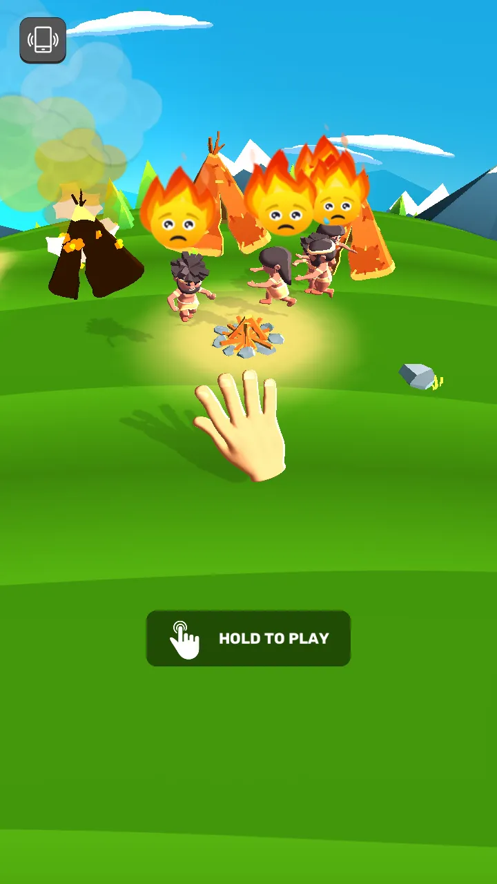 Divine Hand | Indus Appstore | Screenshot