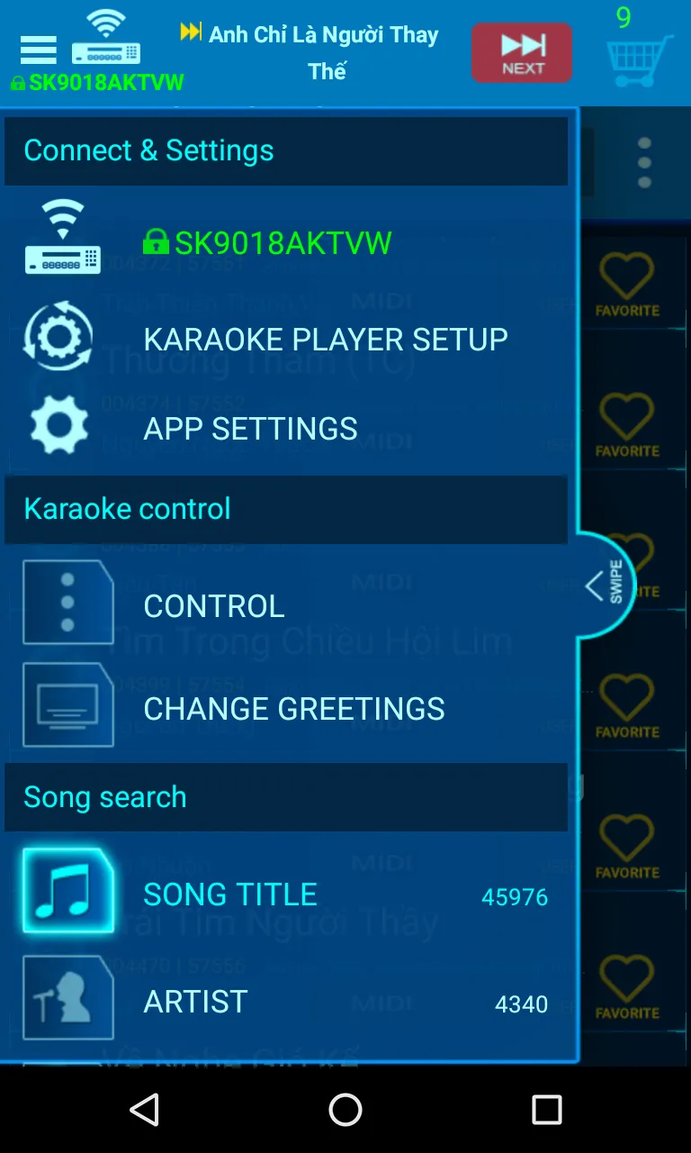 Karaoke Connect | Indus Appstore | Screenshot