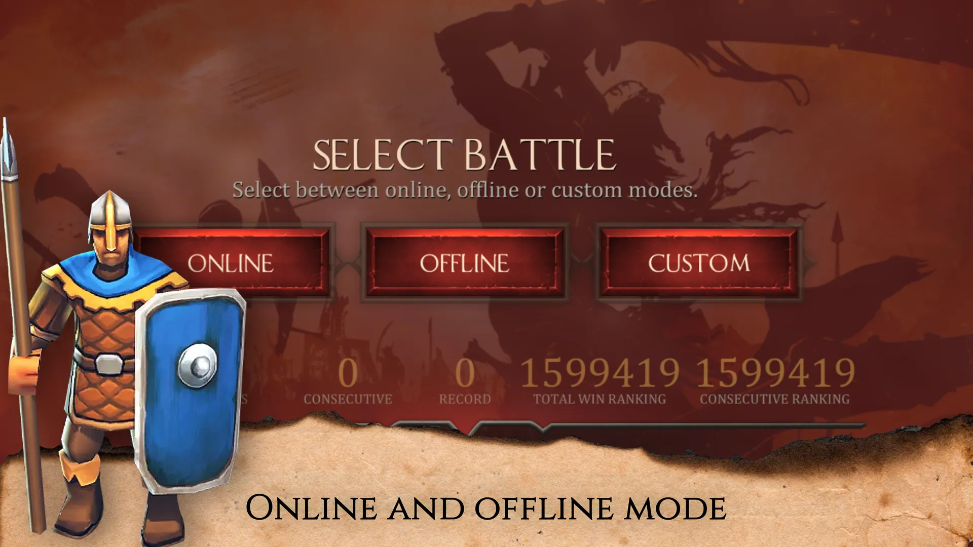 Epic Battles Online | Indus Appstore | Screenshot