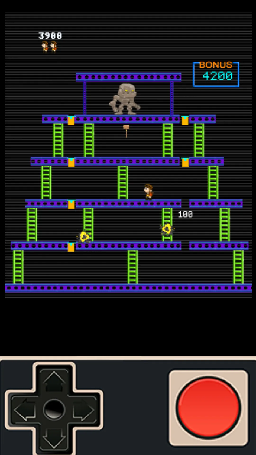 rock kong D.K. | Indus Appstore | Screenshot