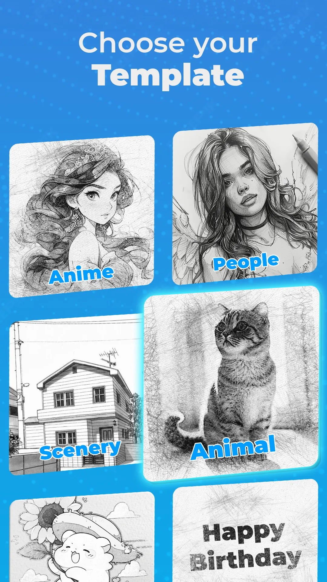 AR Drawing: Sketch, Art, Paint | Indus Appstore | Screenshot