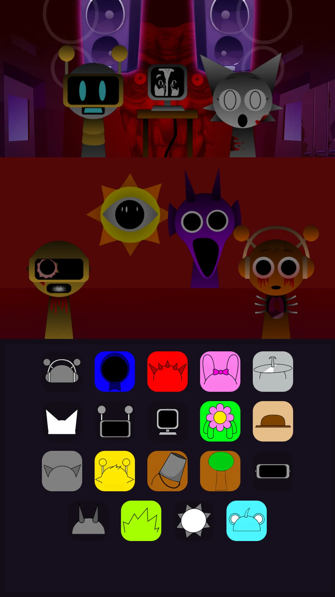 Horror Spranky Beats | Indus Appstore | Screenshot