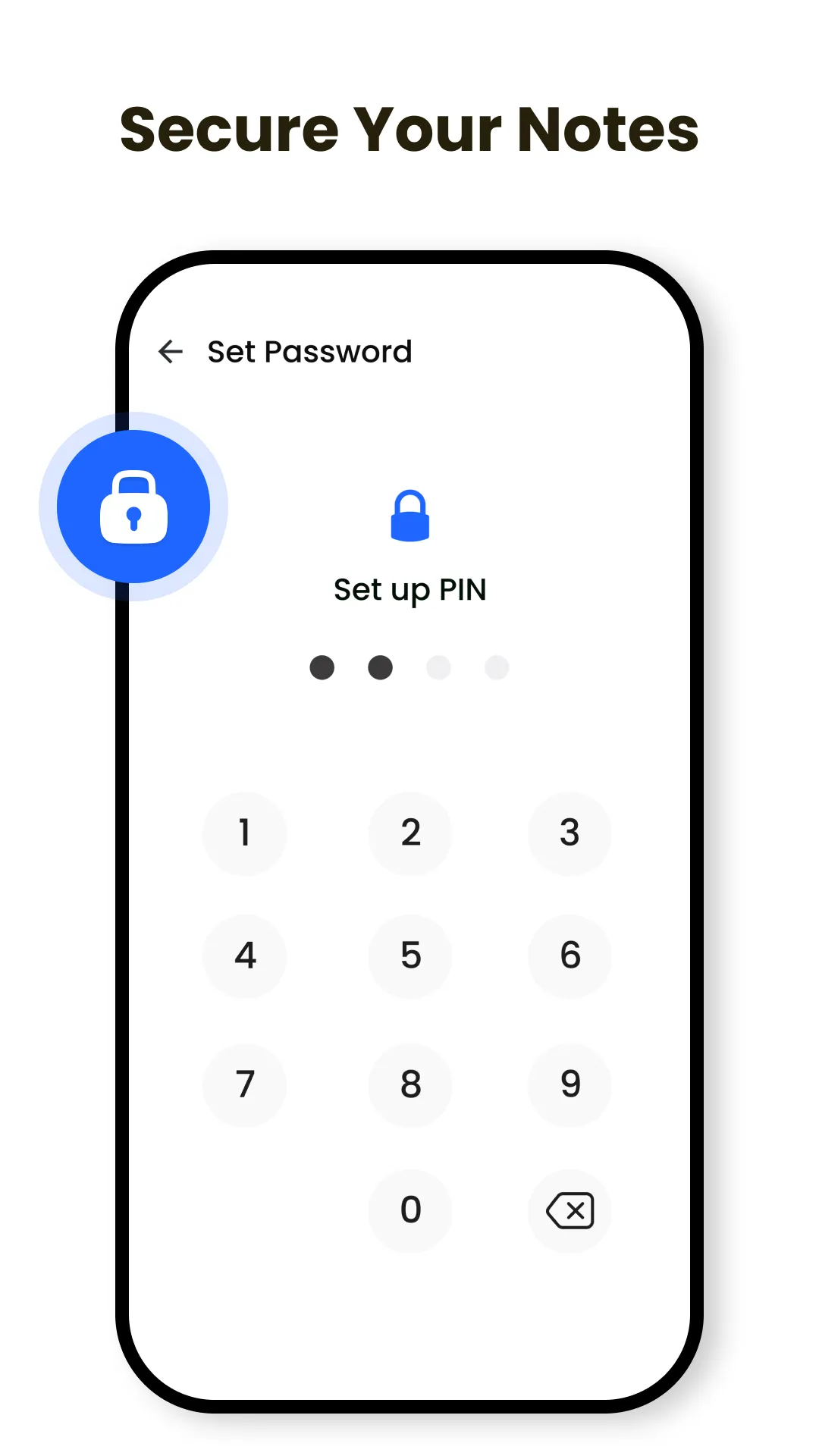 Notes: Notepad & To Do List | Indus Appstore | Screenshot