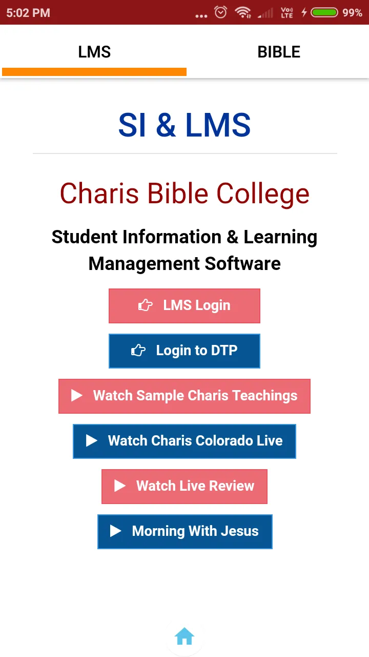 Charis LMS | Indus Appstore | Screenshot