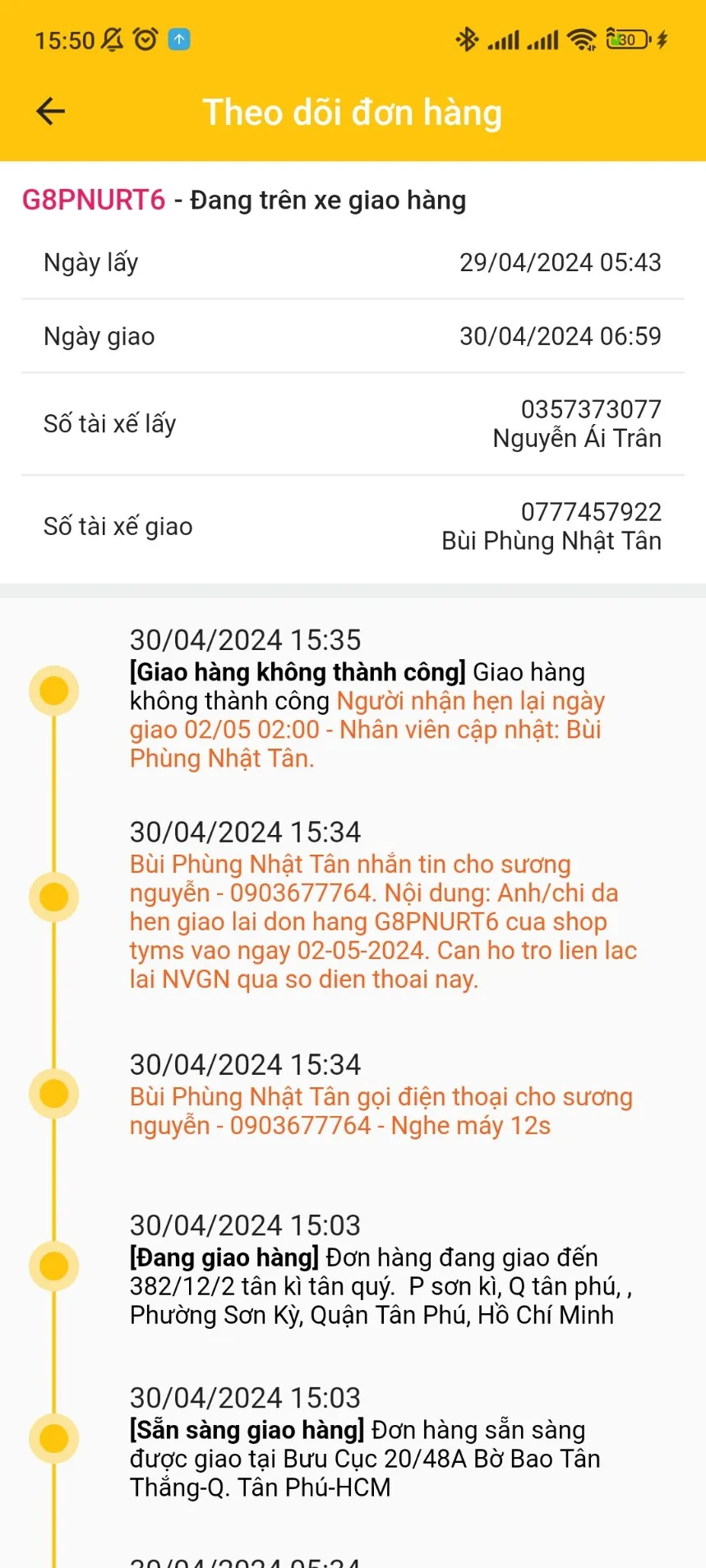 GO24 - Ứng COD Toàn Quốc | Indus Appstore | Screenshot