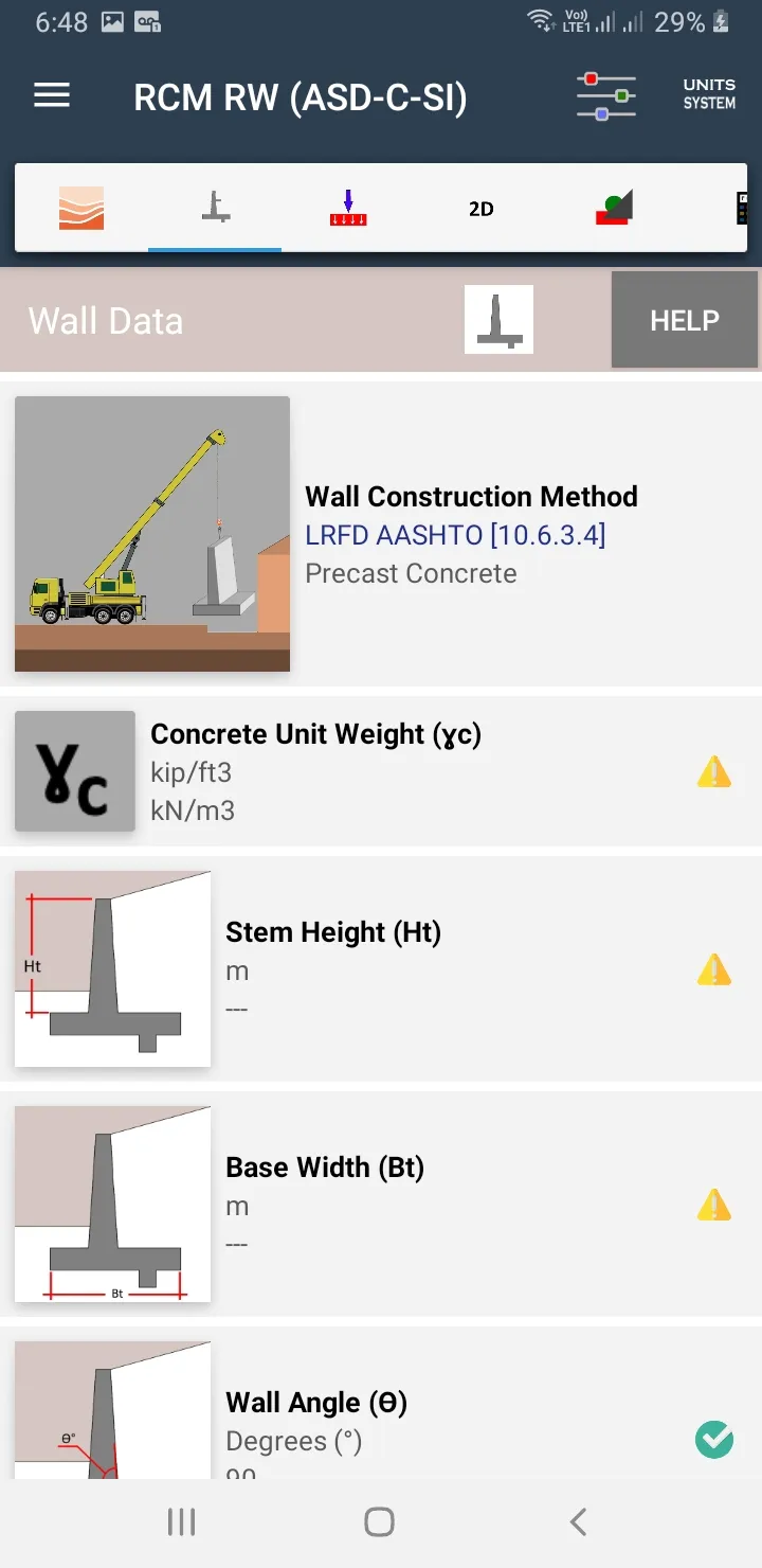 RCM Retaining Wall | Indus Appstore | Screenshot