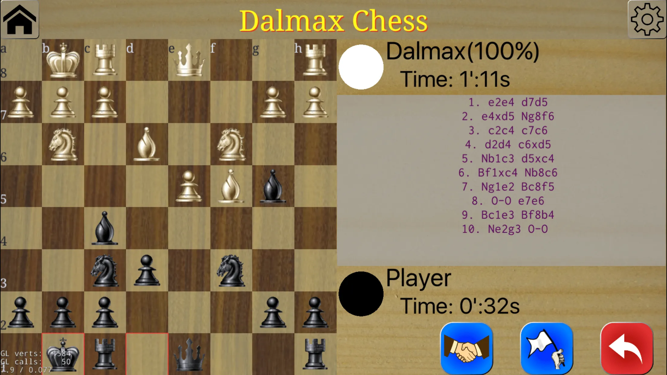 Chess Dalmax | Indus Appstore | Screenshot