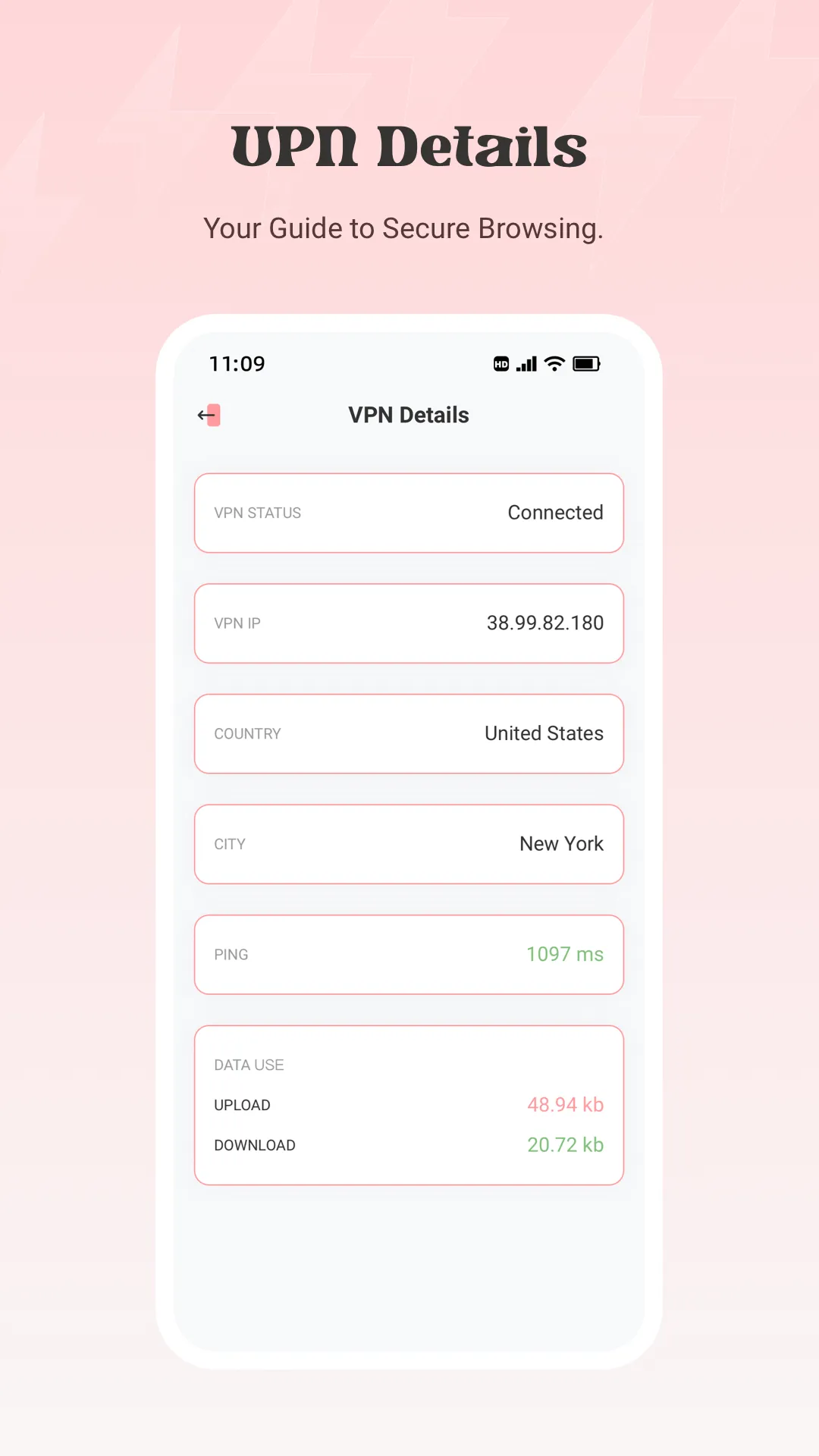 Flashield VPN - Fast & Private | Indus Appstore | Screenshot