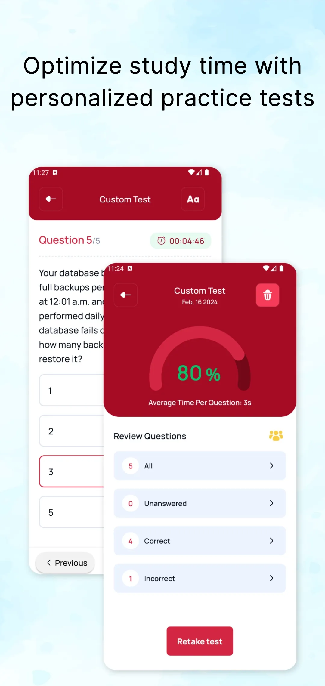 CompTIA Security+ by LearnZapp | Indus Appstore | Screenshot