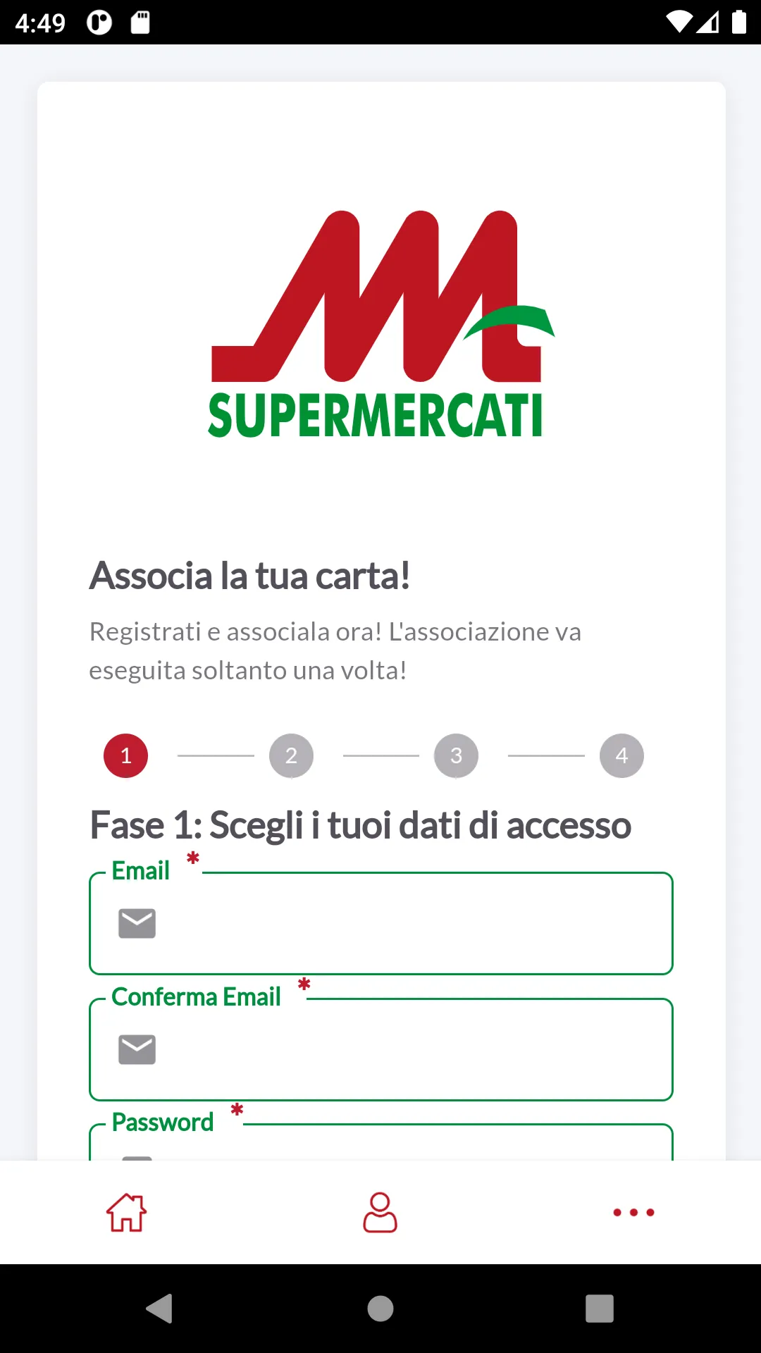 MA Supermercati | Indus Appstore | Screenshot