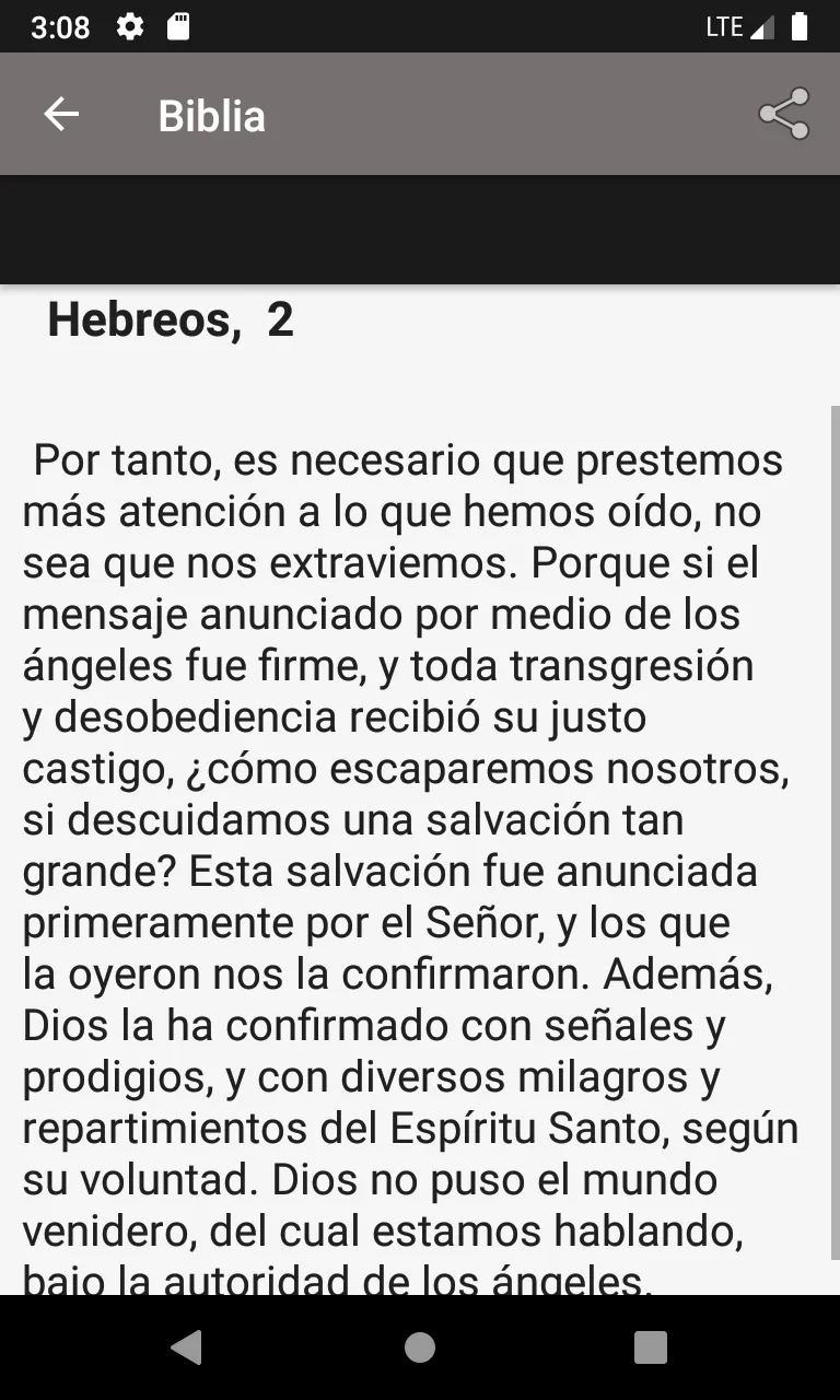 Biblia Reina Valera Contemporá | Indus Appstore | Screenshot