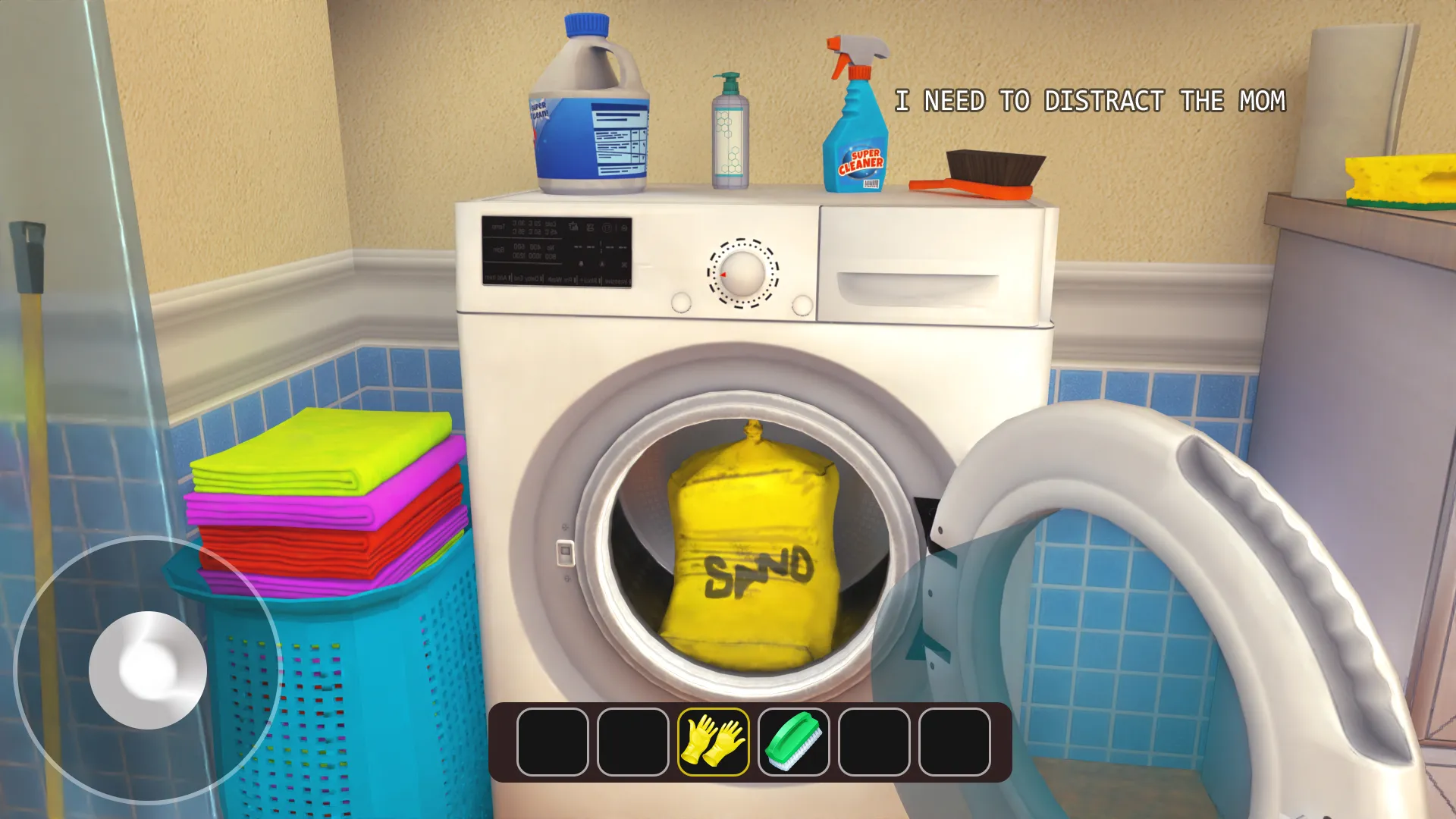 Boy Stealth Escape: Runaway | Indus Appstore | Screenshot