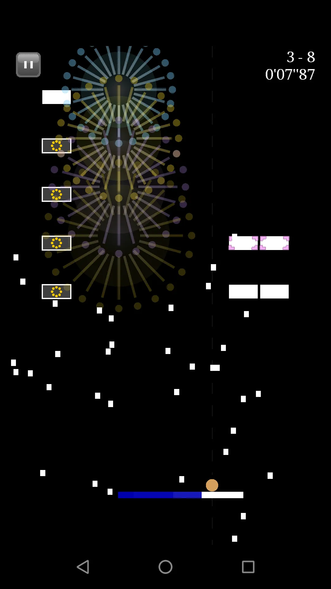 Rubber Breakout | Indus Appstore | Screenshot