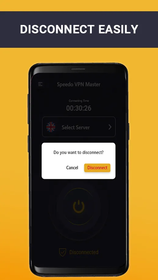 Speedo VPN Master Proxy App | Indus Appstore | Screenshot