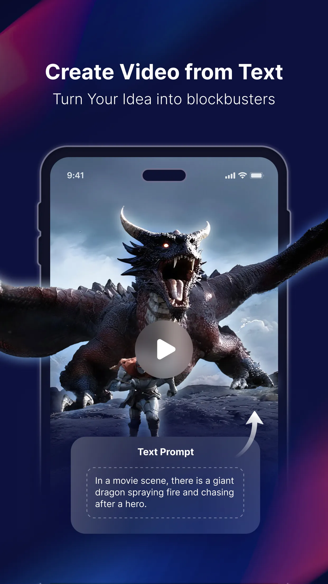 DeeVid：AI Video Generator | Indus Appstore | Screenshot