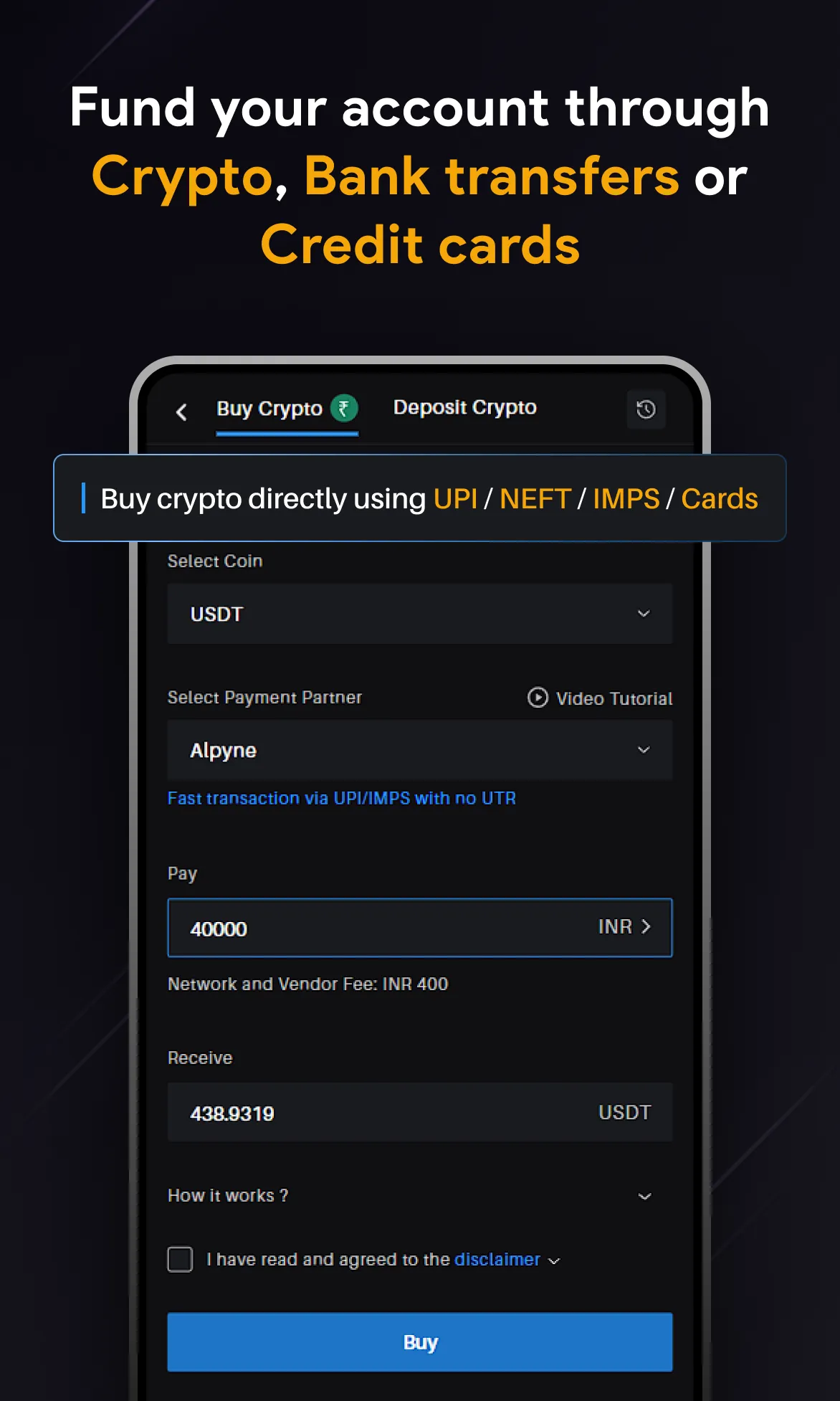 Delta Exchange: Crypto Trading - Apps on Indus Appstore