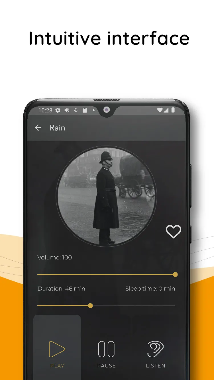 Sound Sleeper Baby White Noise | Indus Appstore | Screenshot