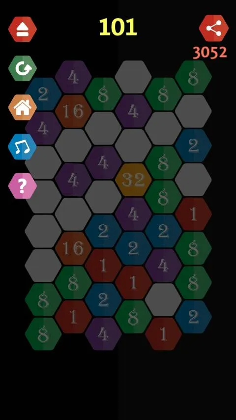 Connect Cells - Hexa Puzzle | Indus Appstore | Screenshot