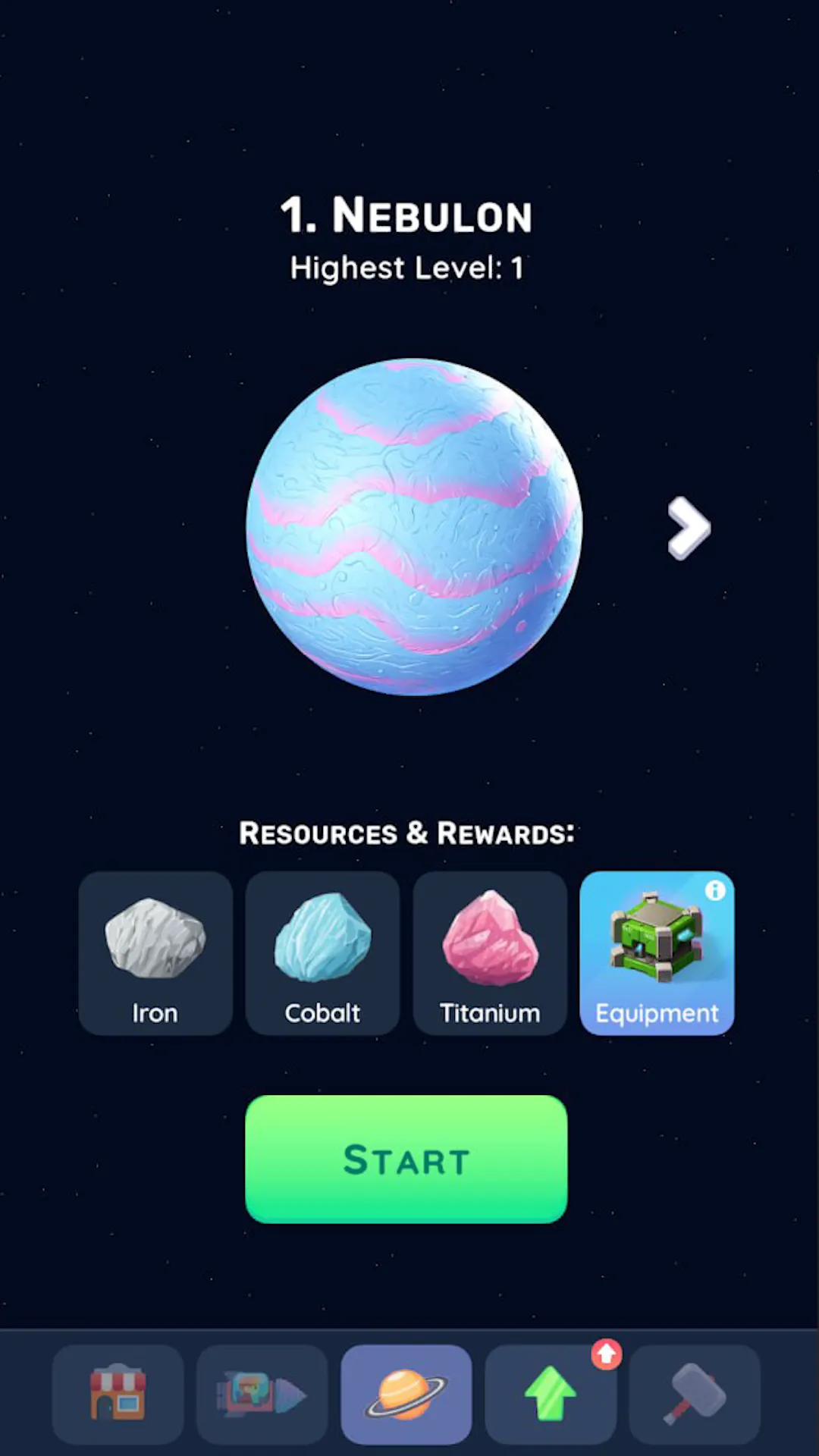 Planet Crusher: Mine & Attack | Indus Appstore | Screenshot