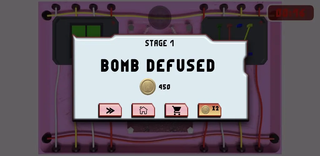 Minute Bomb | Indus Appstore | Screenshot