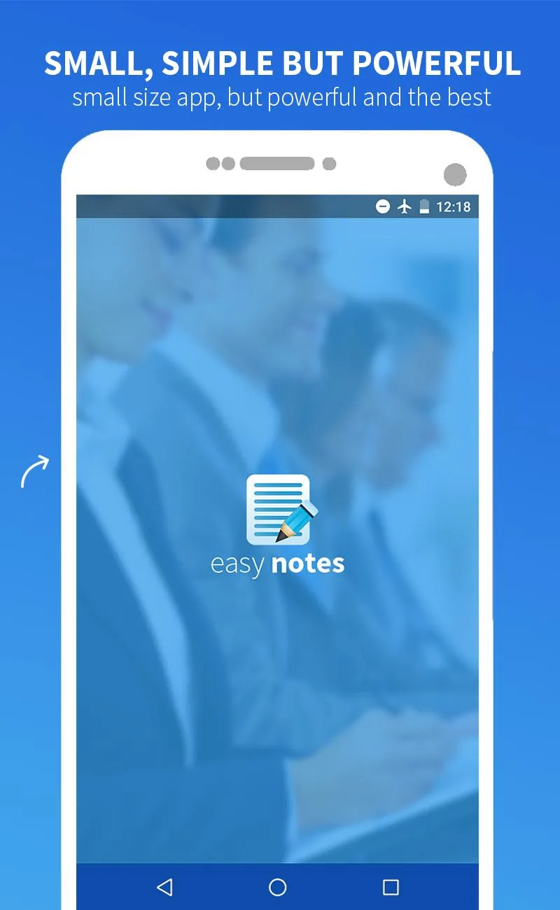 Easy Notes | Indus Appstore | Screenshot