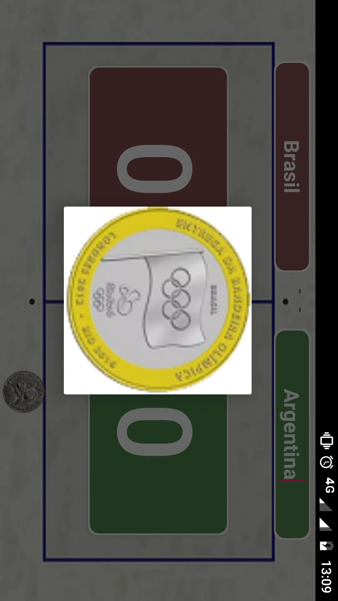 Placar de VolleyBall | Indus Appstore | Screenshot