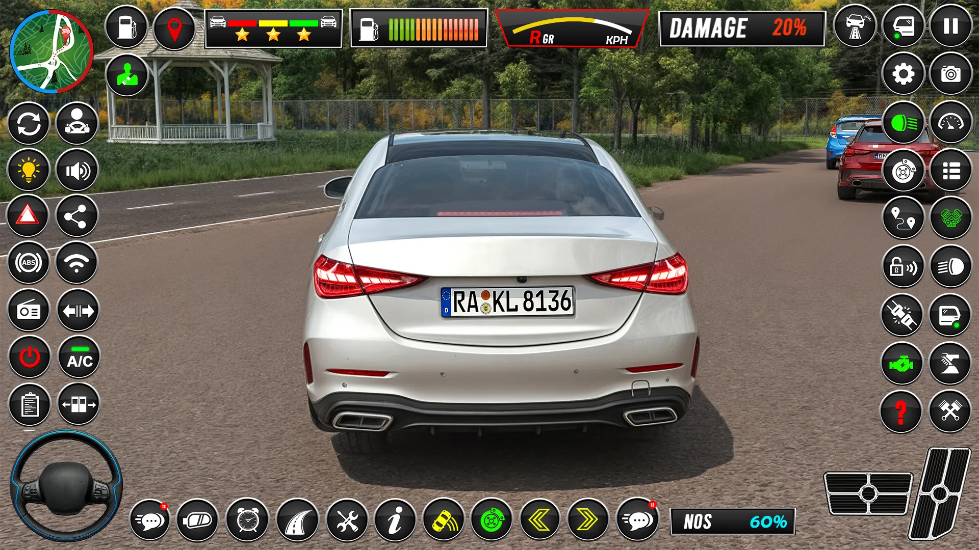 Car Parking Game Car Simulator | Indus Appstore | Screenshot