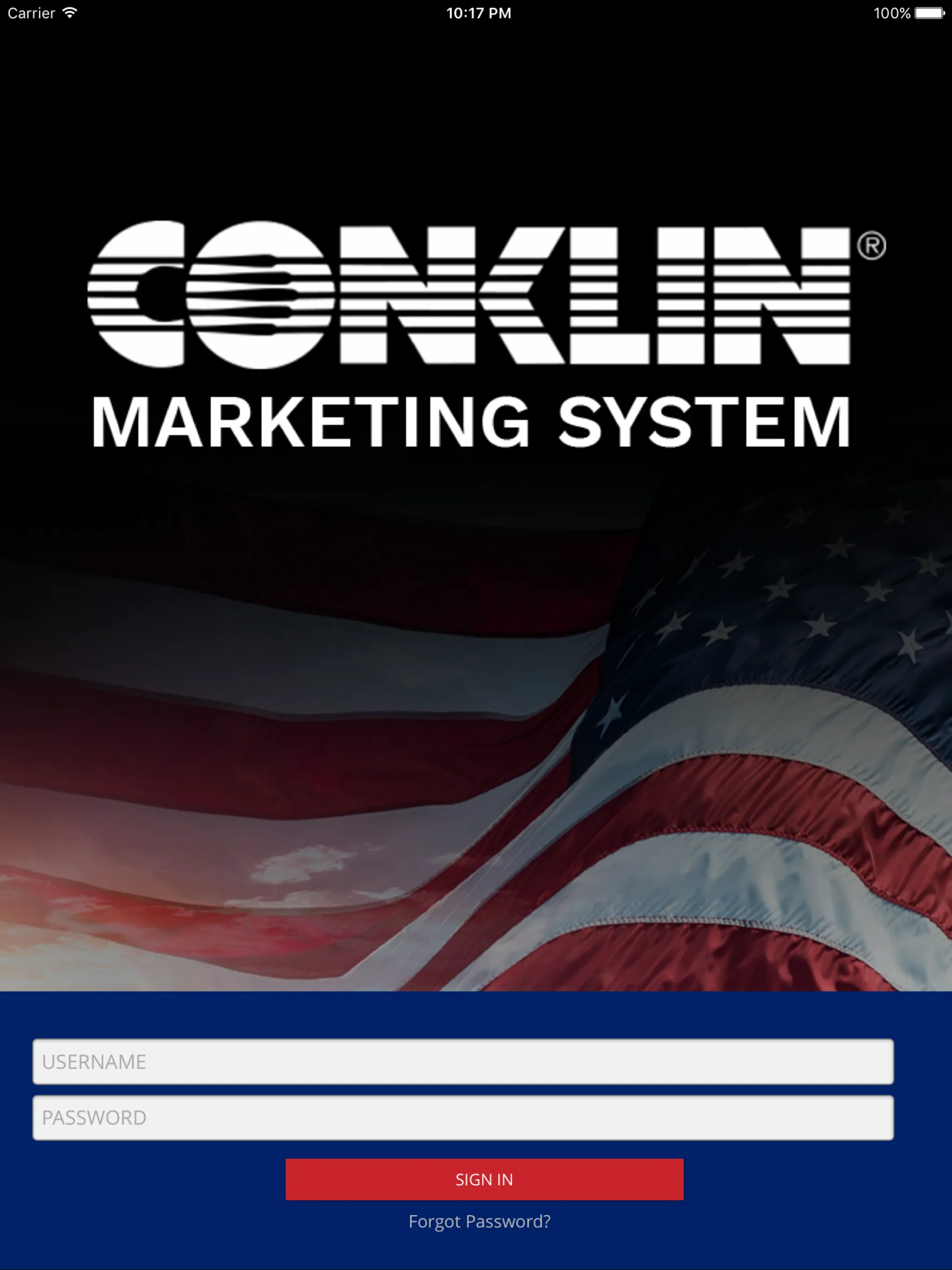 Conklin Marketing System | Indus Appstore | Screenshot