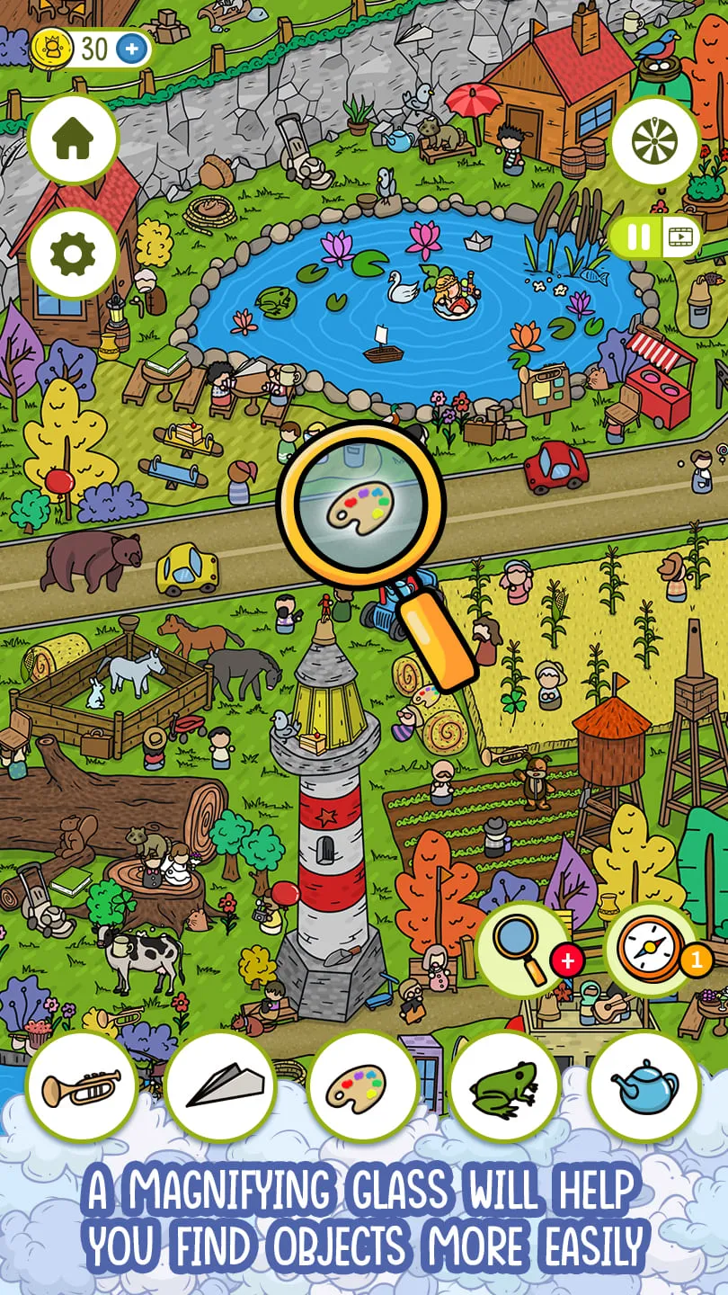 Find It Out: Scavenger Hunt | Indus Appstore | Screenshot