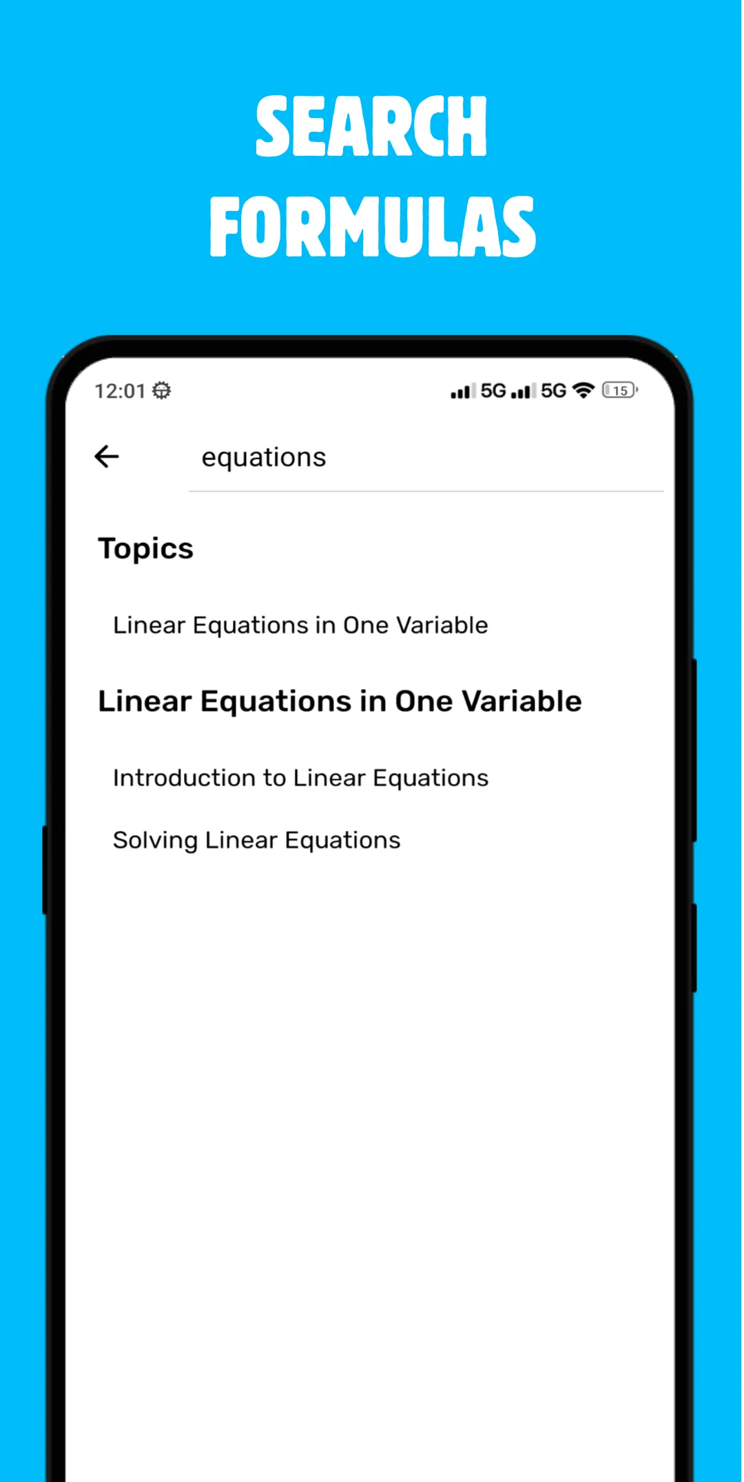 Class 8 Maths Solution Offline | Indus Appstore | Screenshot