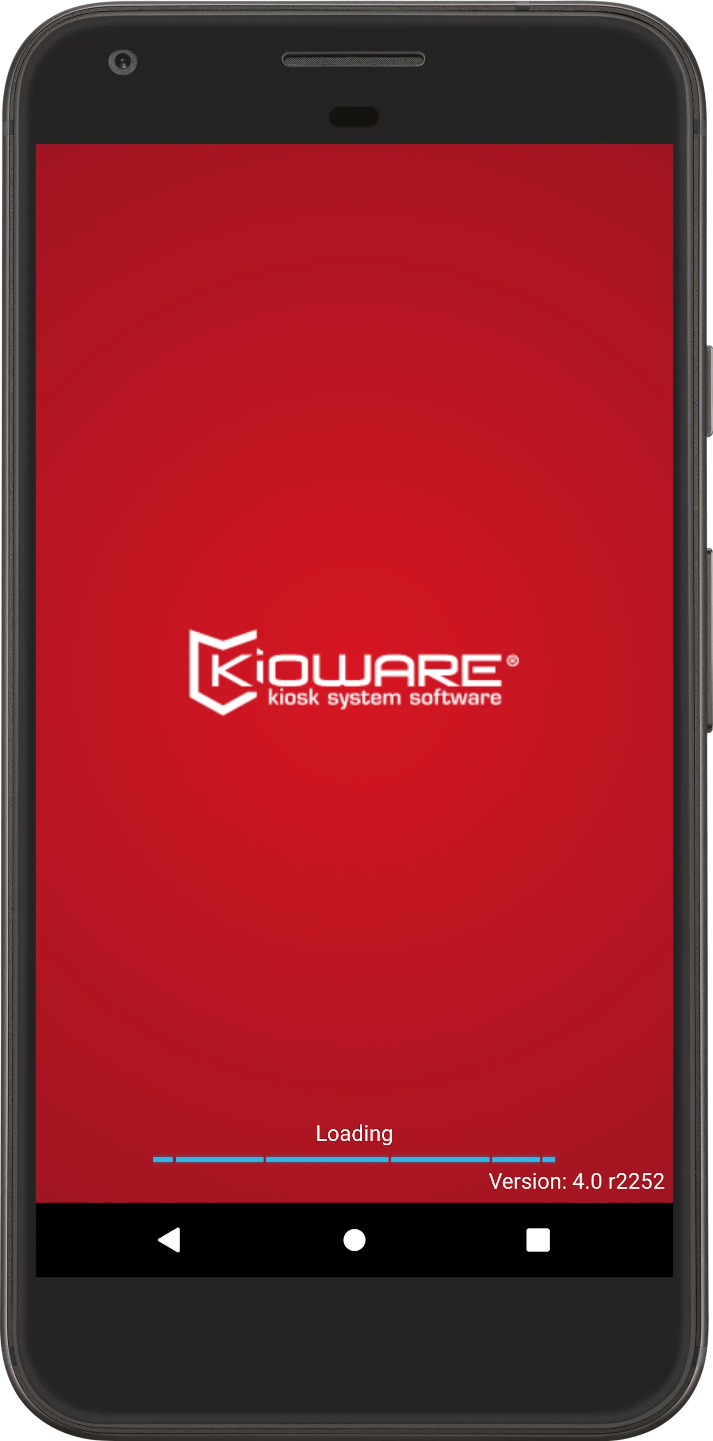 KioWare for Android Kiosk App | Indus Appstore | Screenshot
