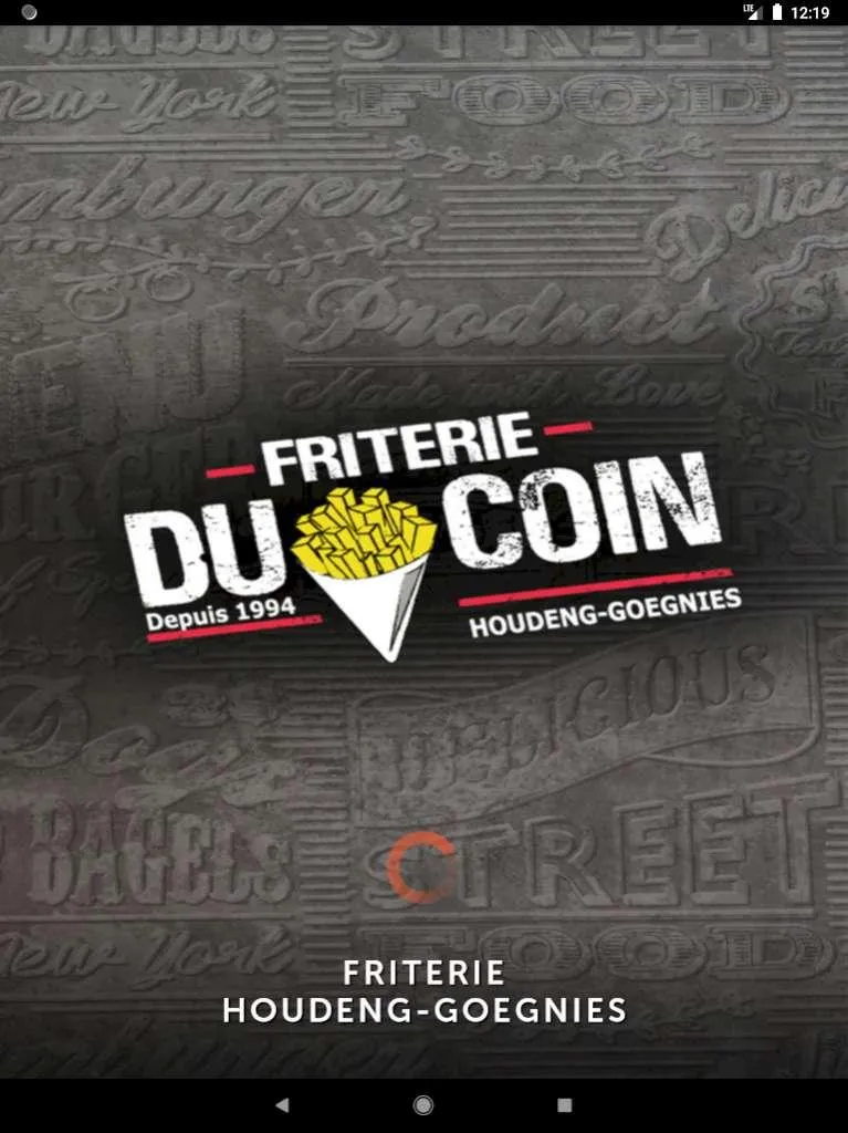 Friterie du Coin Houdeng | Indus Appstore | Screenshot