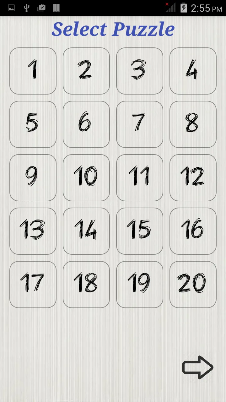 Math Puzzles | Indus Appstore | Screenshot