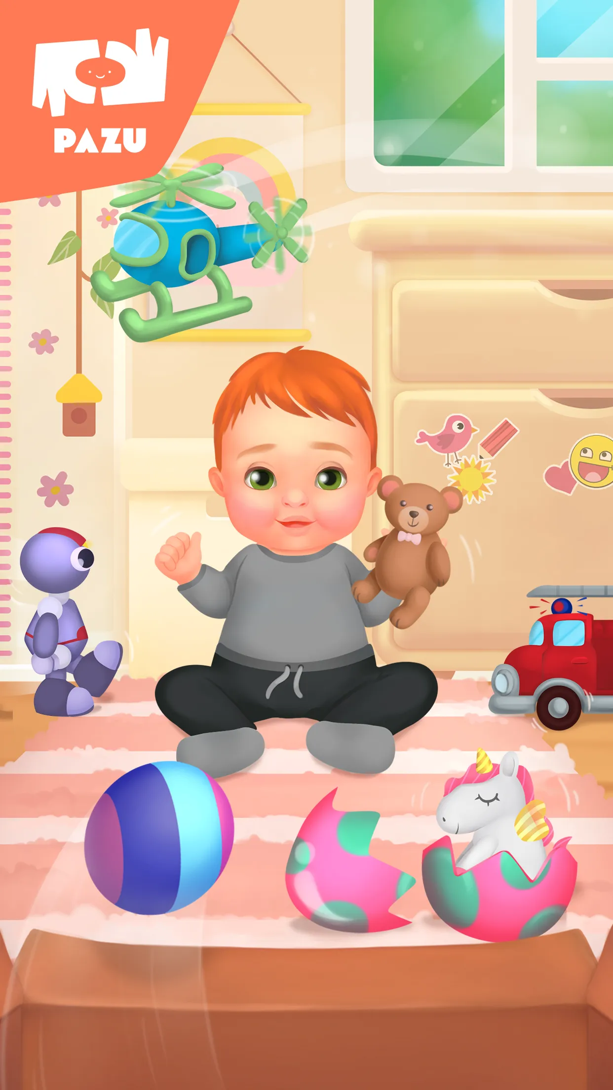 Baby care game & Dress up | Indus Appstore | Screenshot