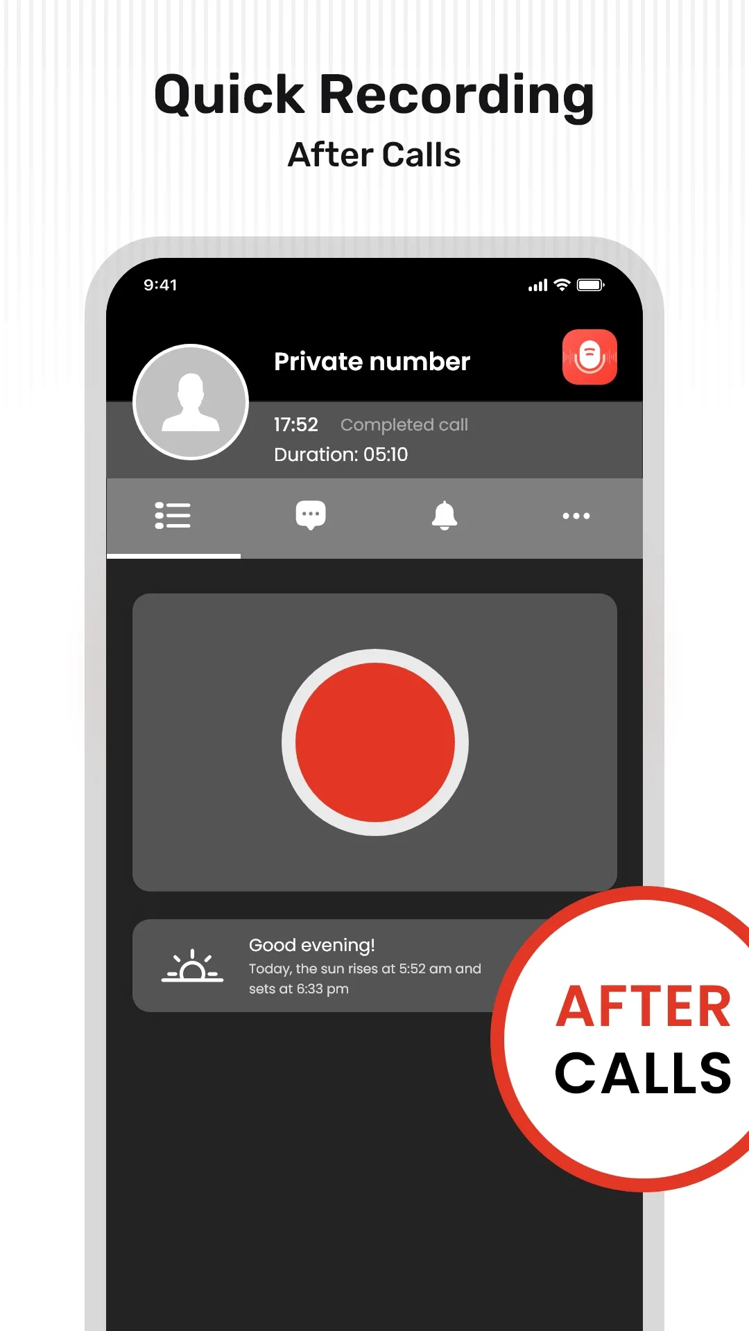 Voice Recorder & Memos | Indus Appstore | Screenshot