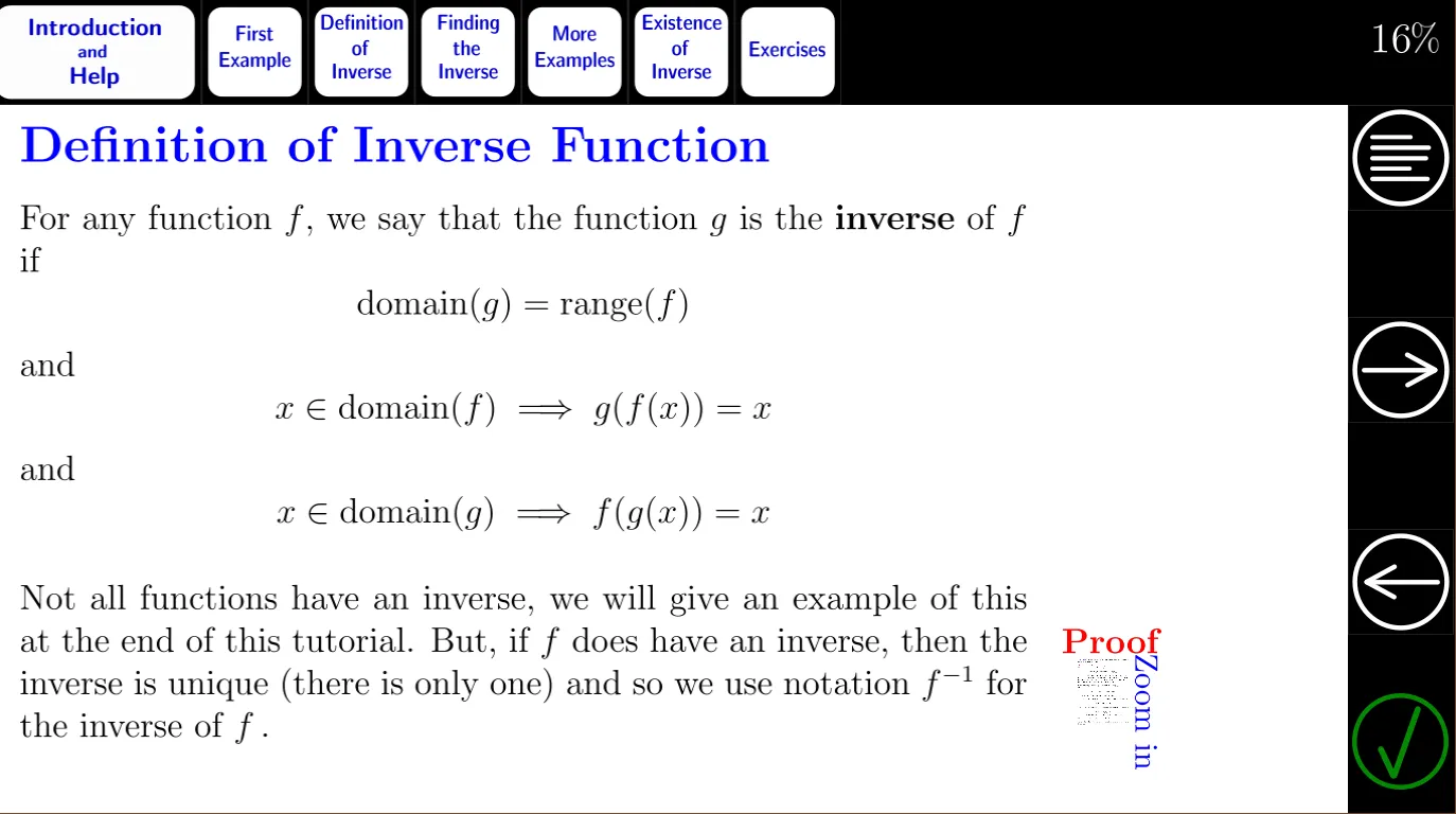 Algebra Tutorial 8 | Indus Appstore | Screenshot