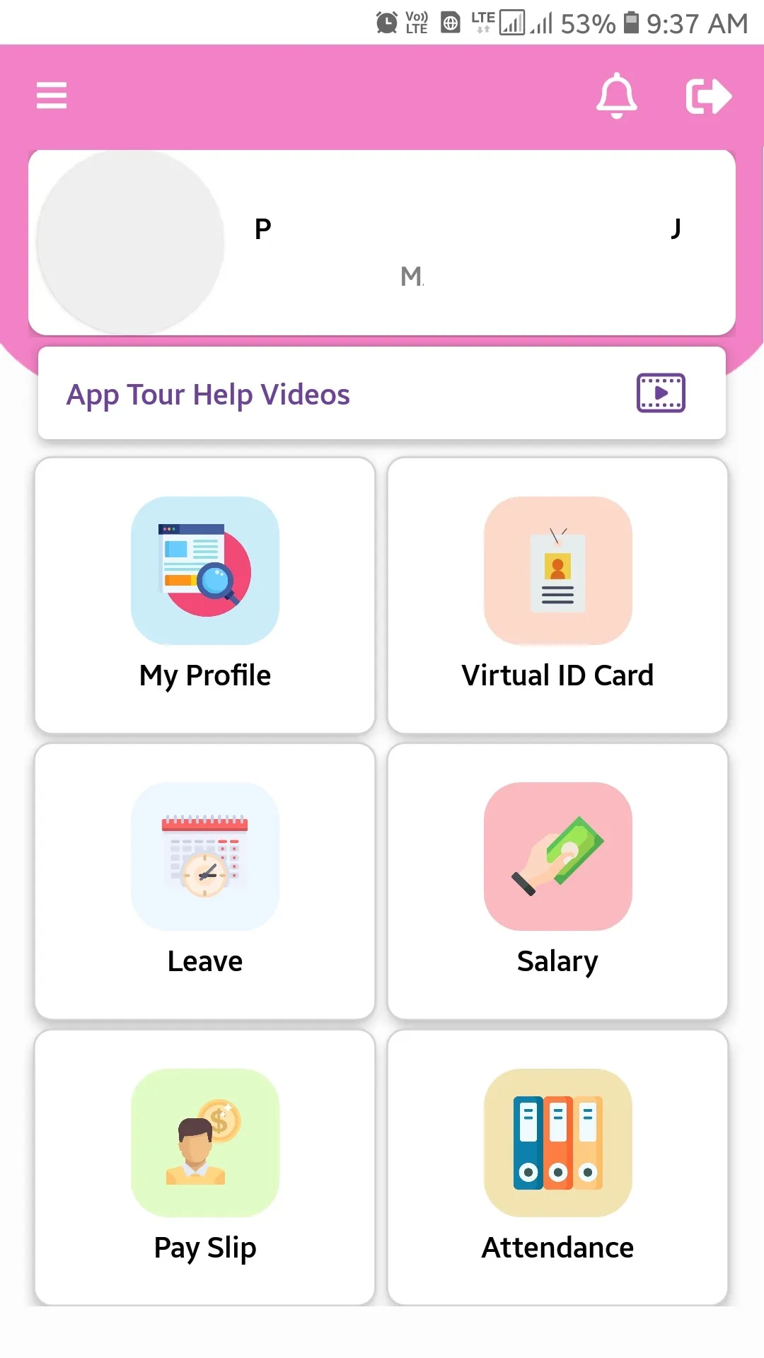 MGCH Employee | Indus Appstore | Screenshot