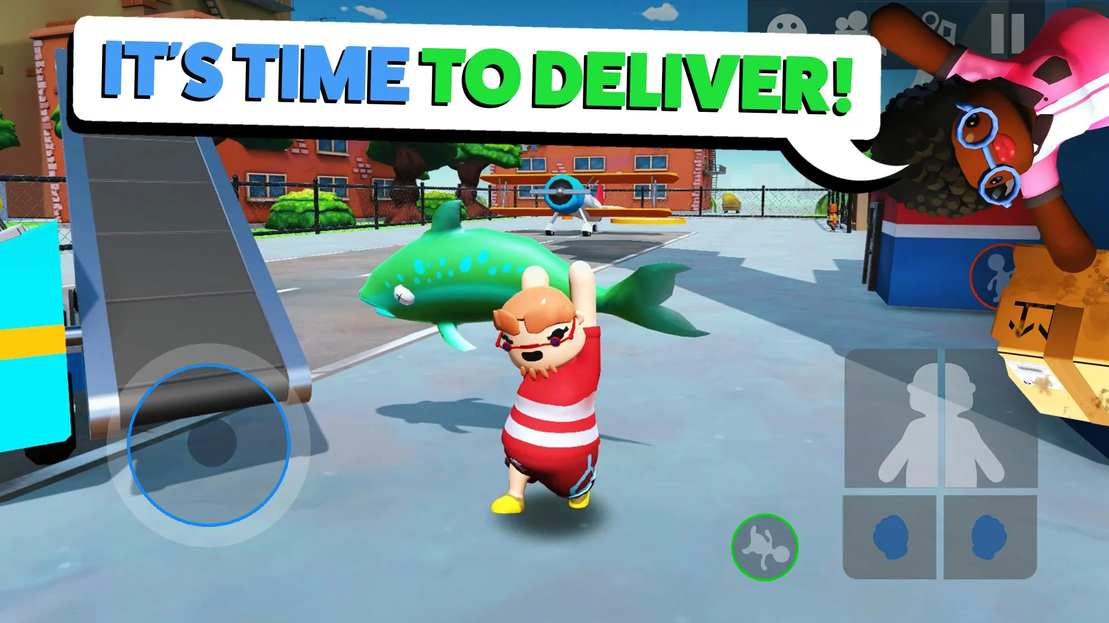 Totally Reliable Delivery | Indus Appstore | Screenshot
