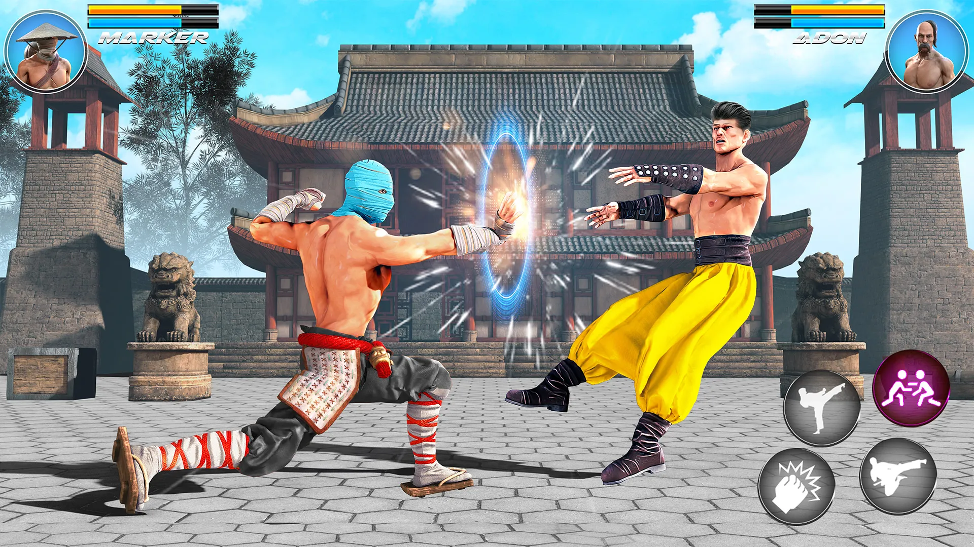 Ladai Wala Game : Boxing Game | Indus Appstore | Screenshot