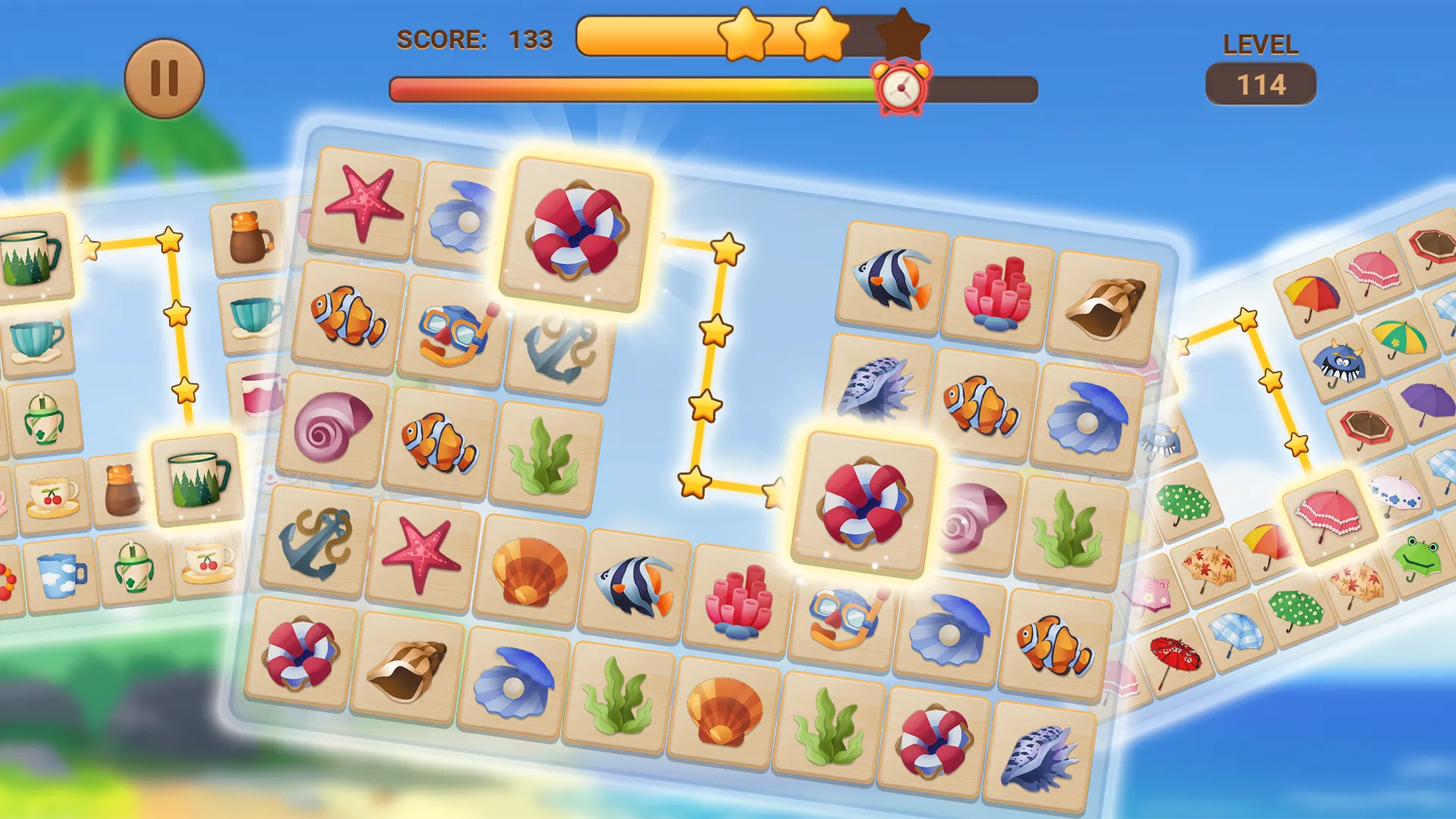 Tile Match: Joy Master Game | Indus Appstore | Screenshot