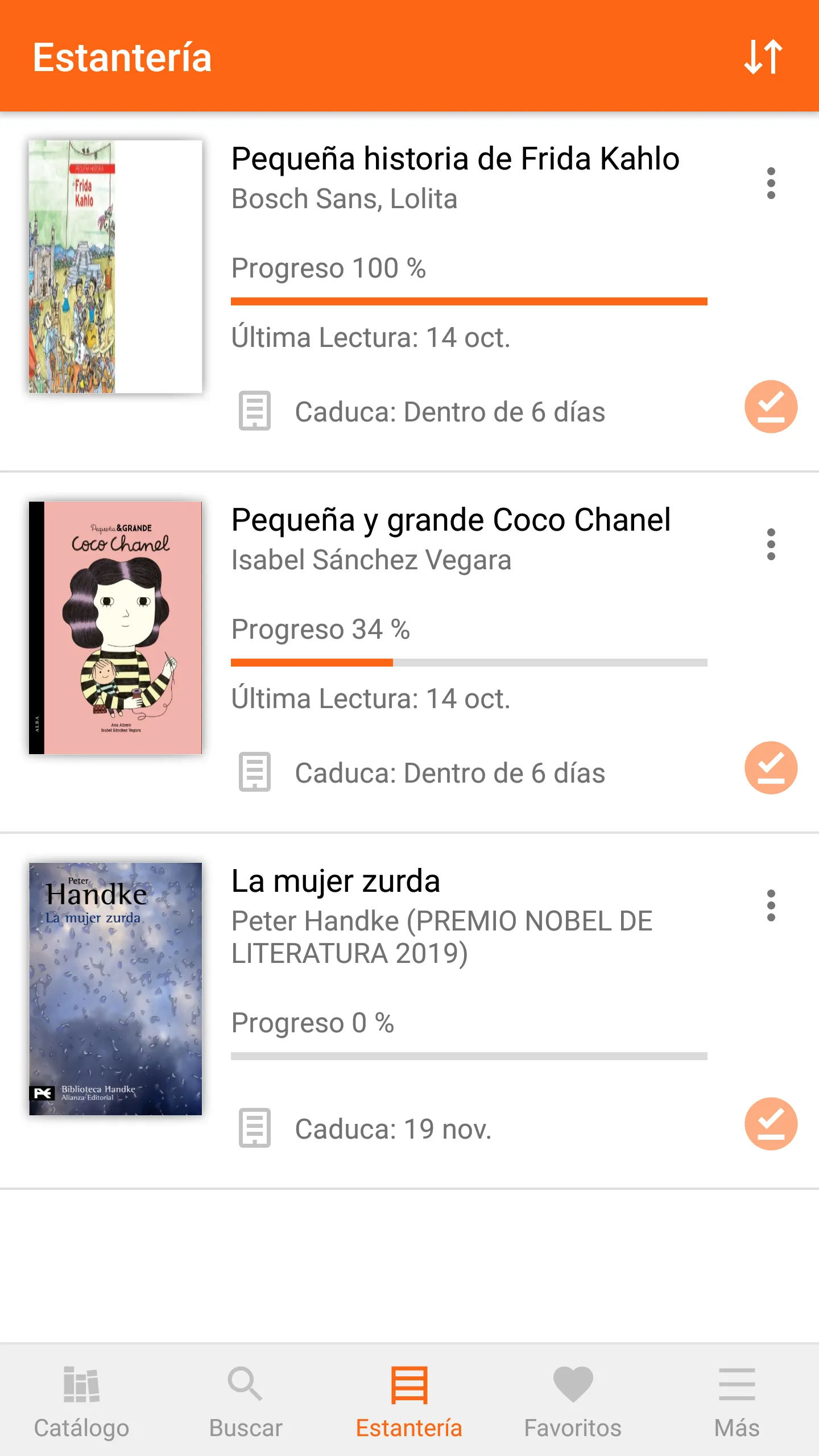 Librarium | Indus Appstore | Screenshot