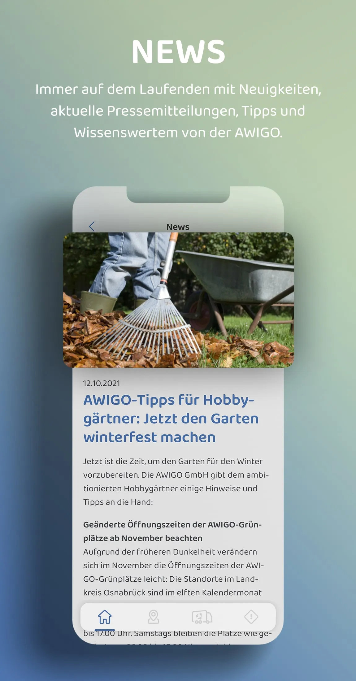 AWIGO | Indus Appstore | Screenshot