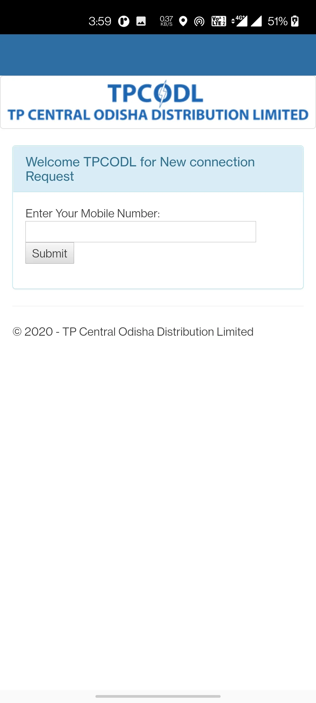 TPCODL Mitra | Indus Appstore | Screenshot