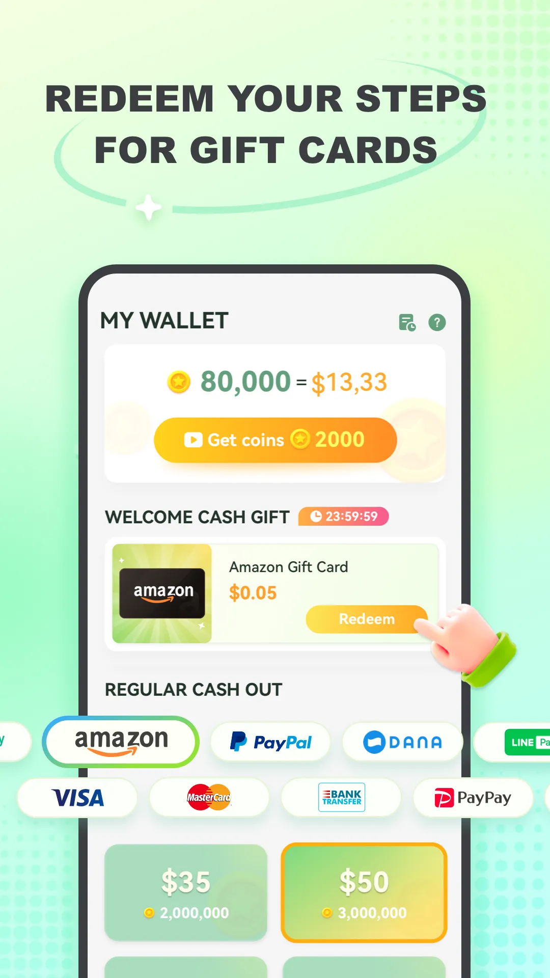 Joystep | Indus Appstore | Screenshot