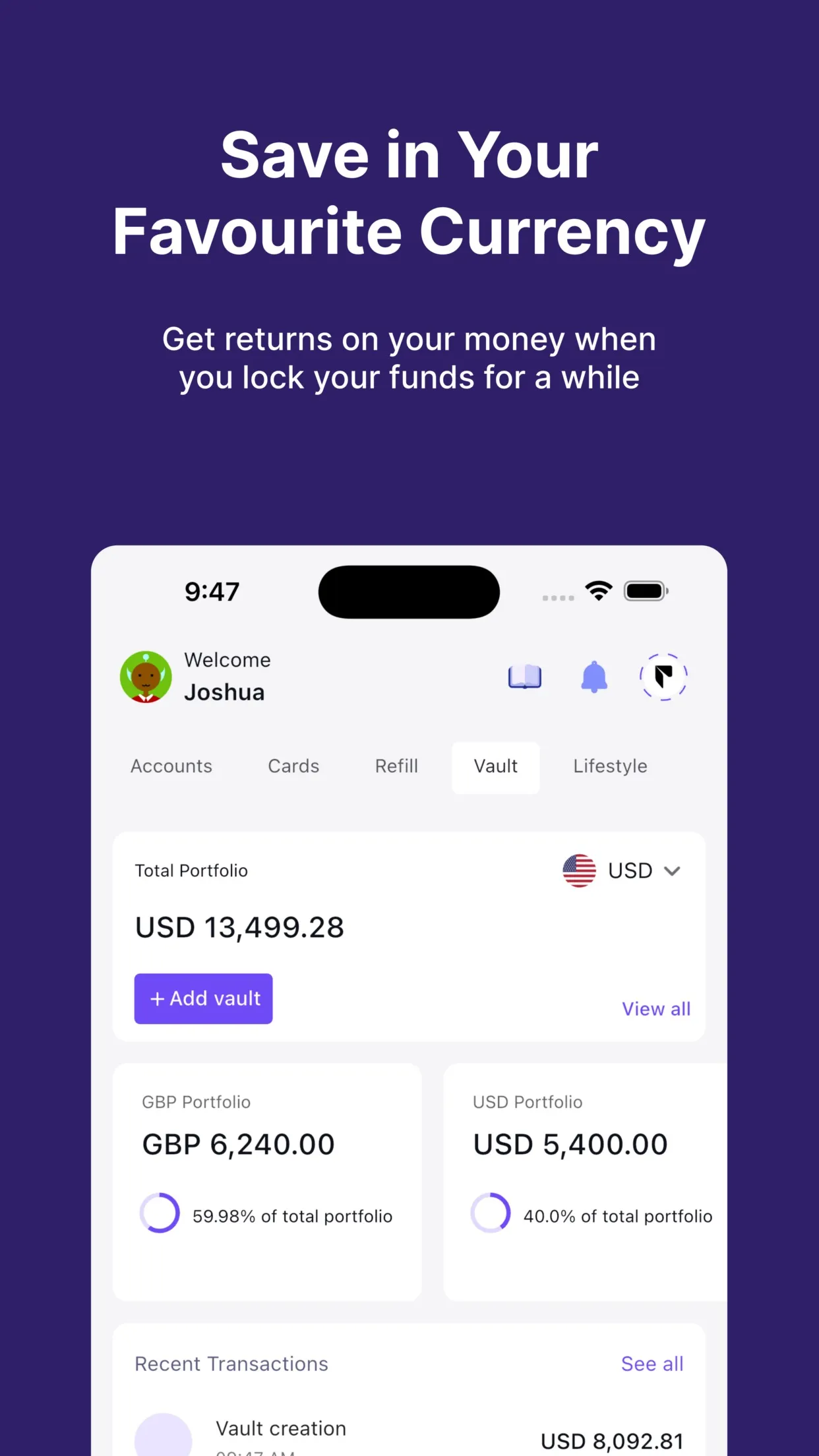 Platnova: Pay across the globe | Indus Appstore | Screenshot