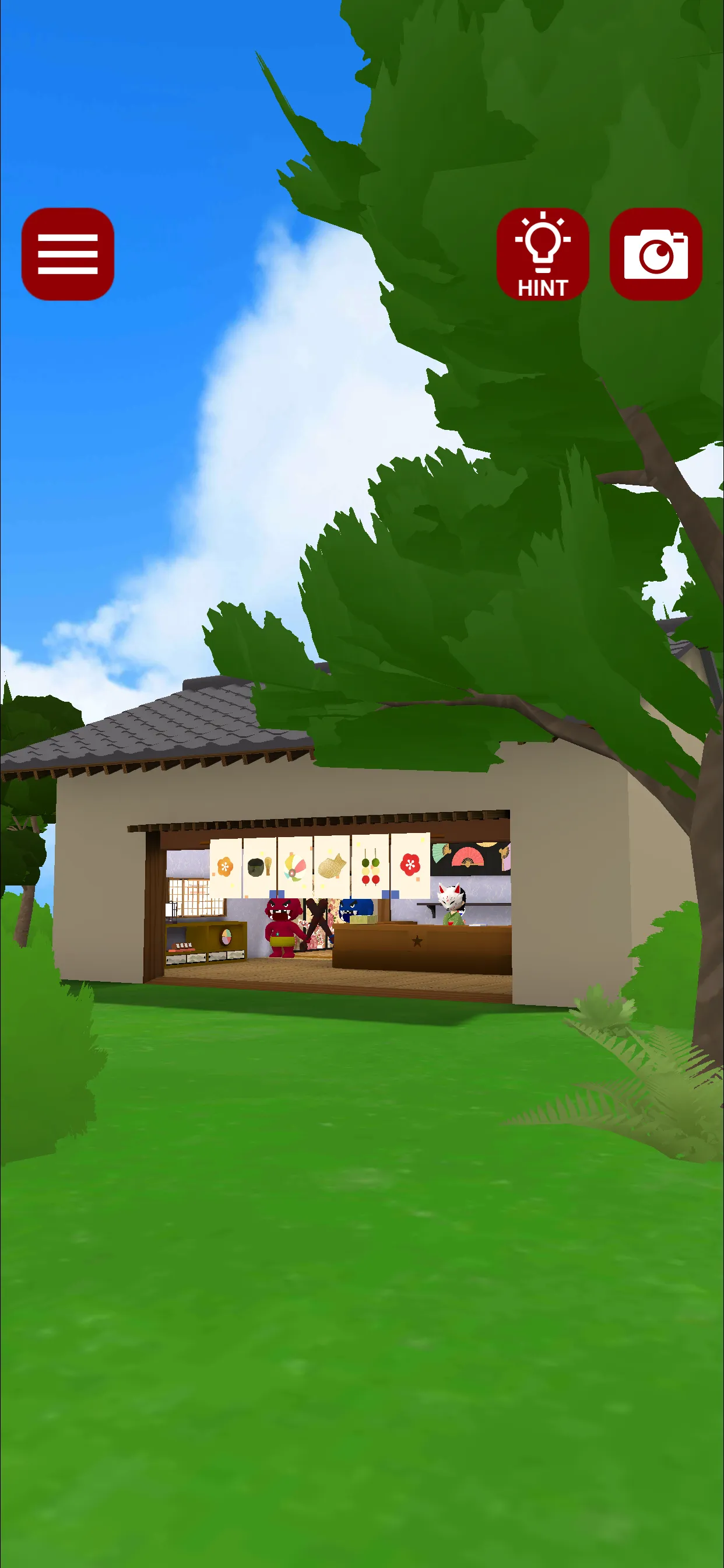 Inari Shrine Village | Indus Appstore | Screenshot