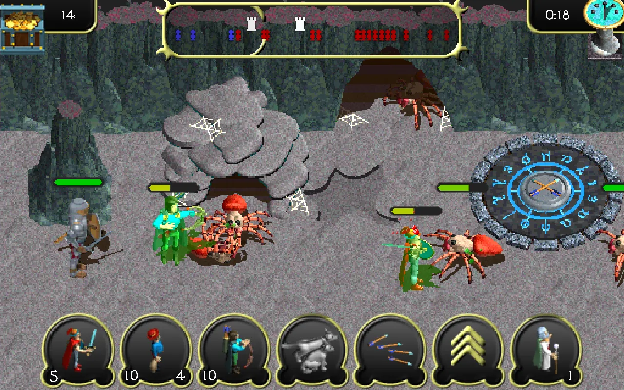 Undead Invasion | Indus Appstore | Screenshot