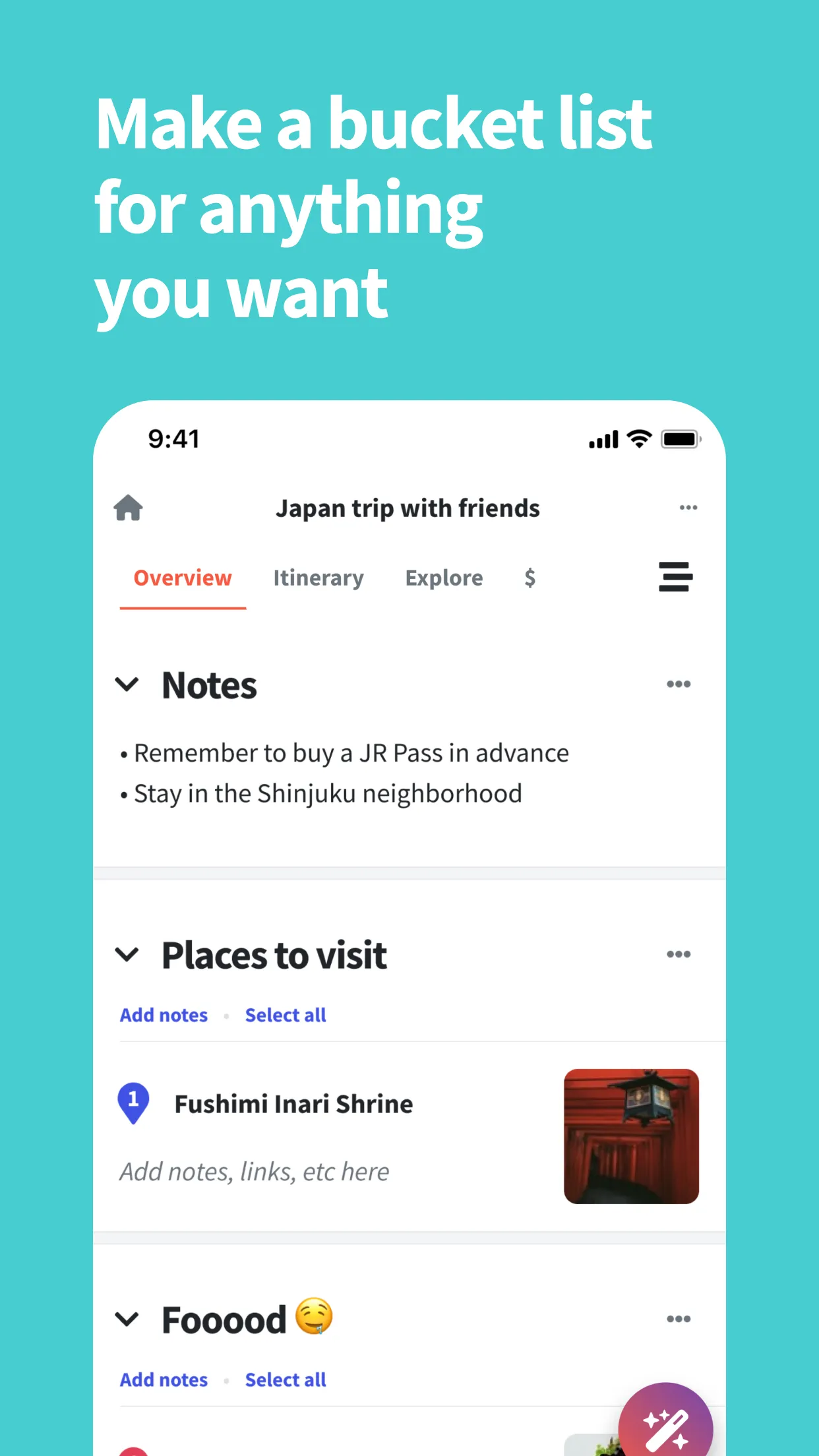 Wanderlog - Trip Planner App | Indus Appstore | Screenshot